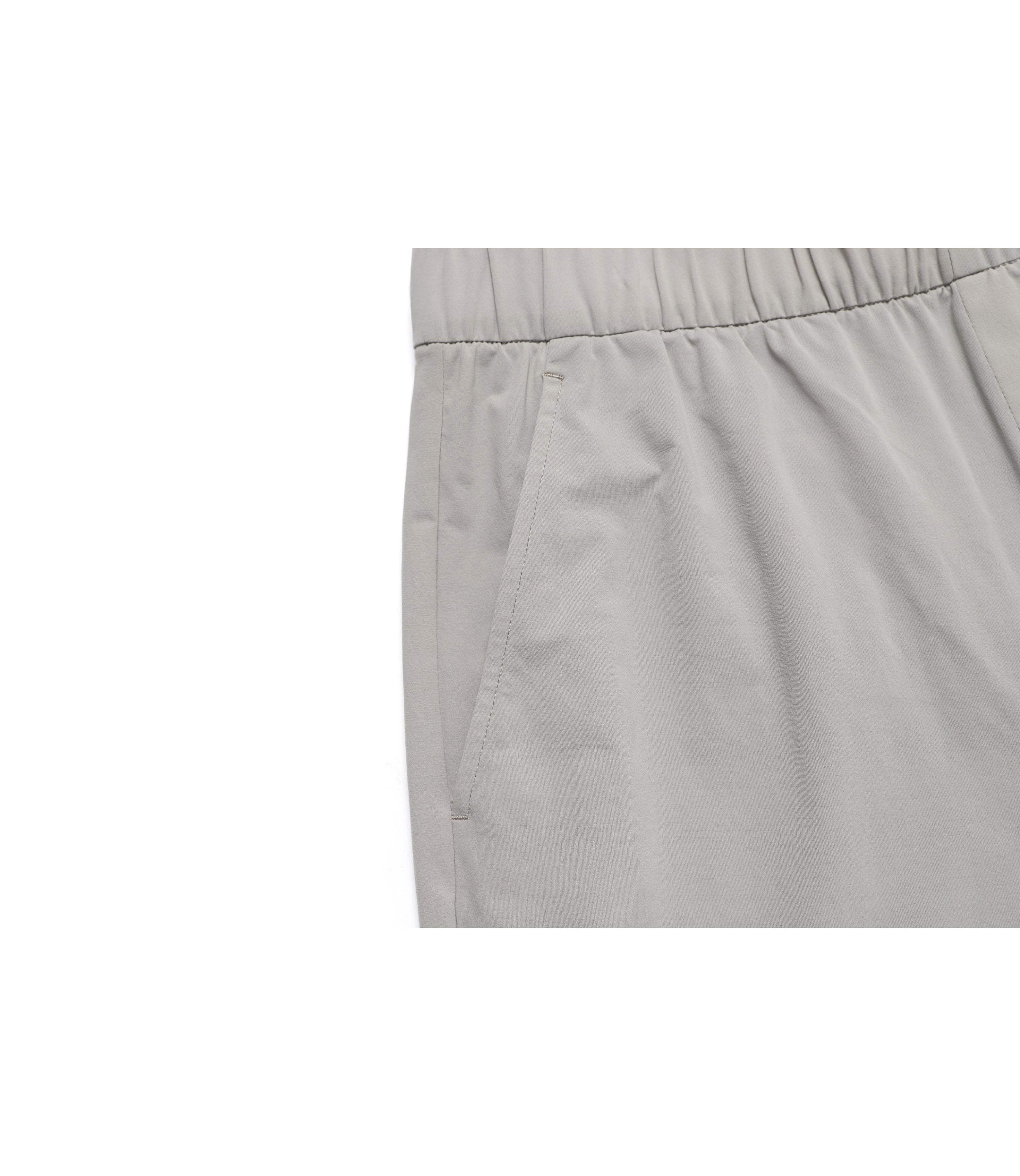 Unisex Frozen Air Shorts<br>OAK BEIGE