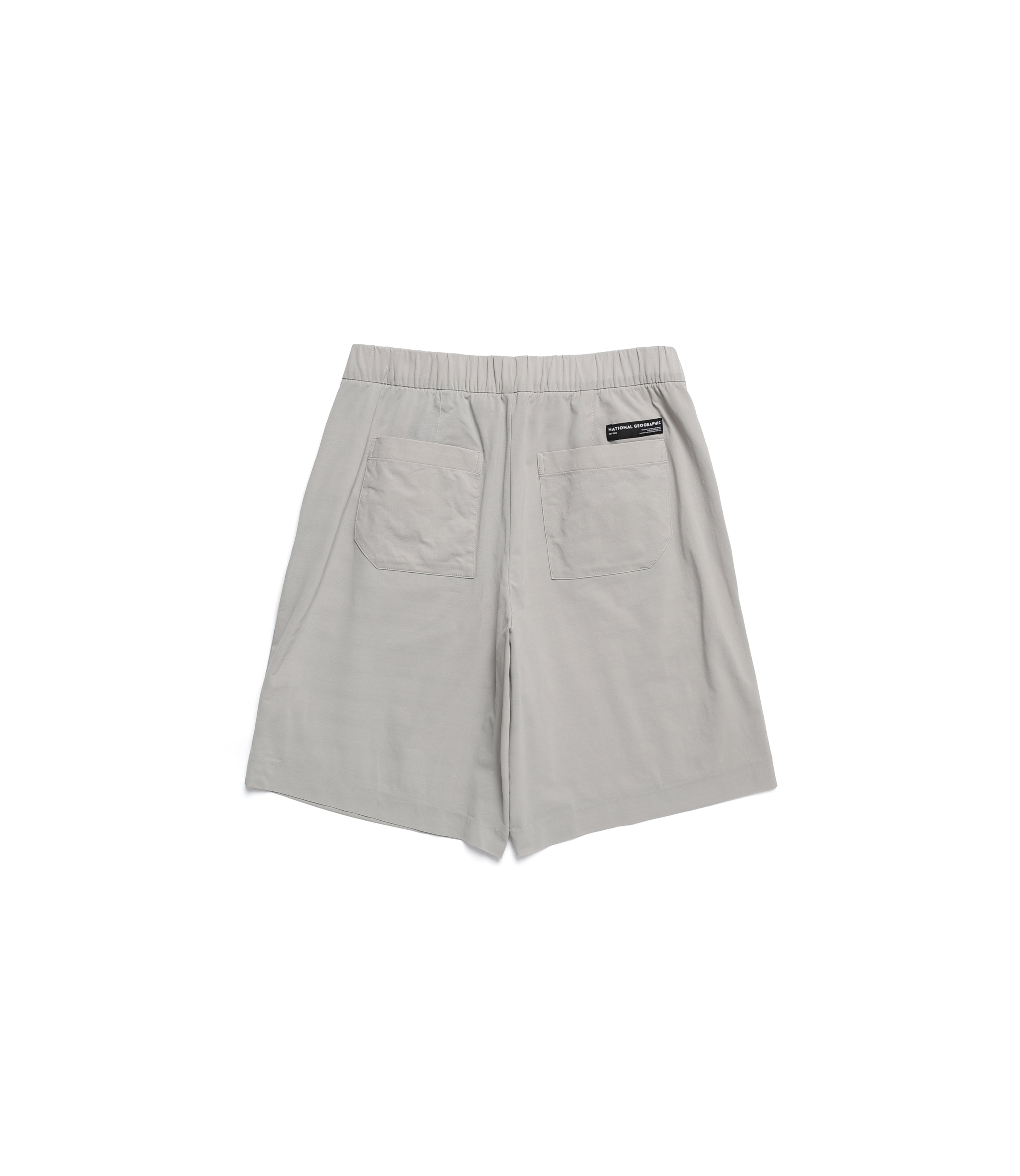 Unisex Frozen Air Shorts<br>OAK BEIGE