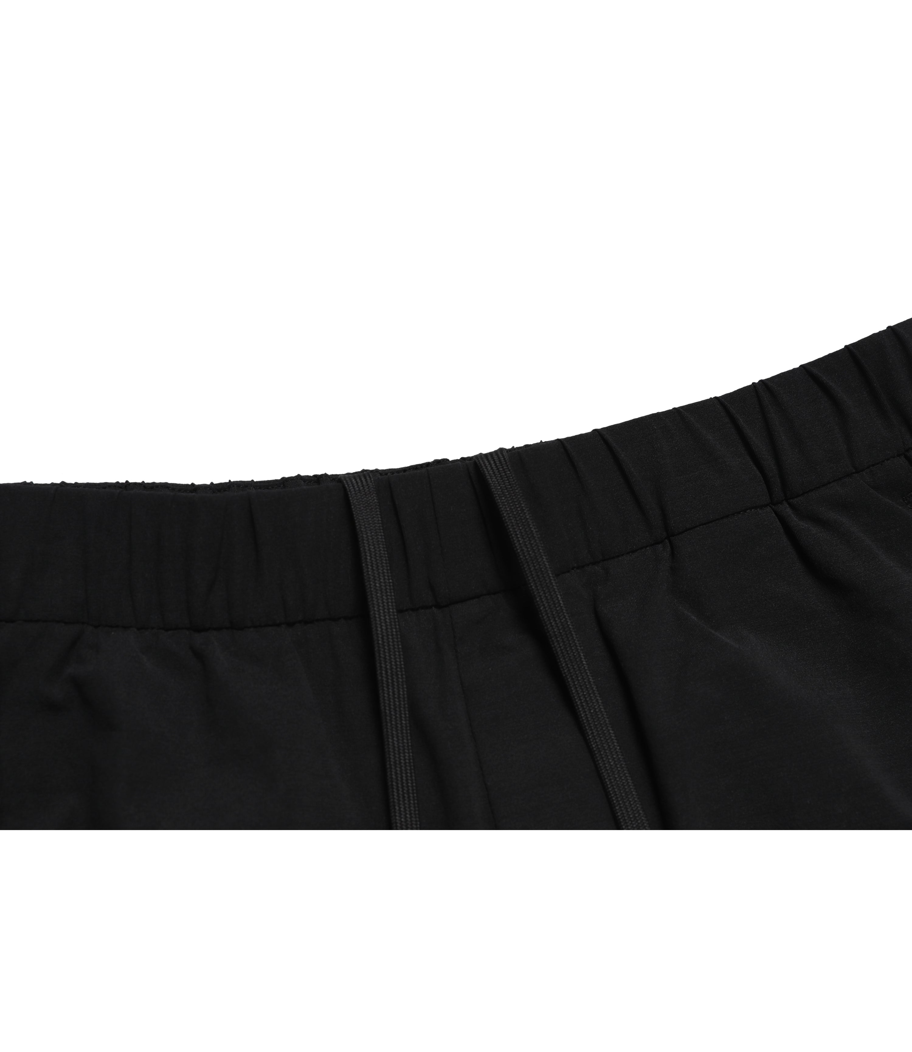 Unisex FROZEN Air Shorts<br>CARBON BLACK