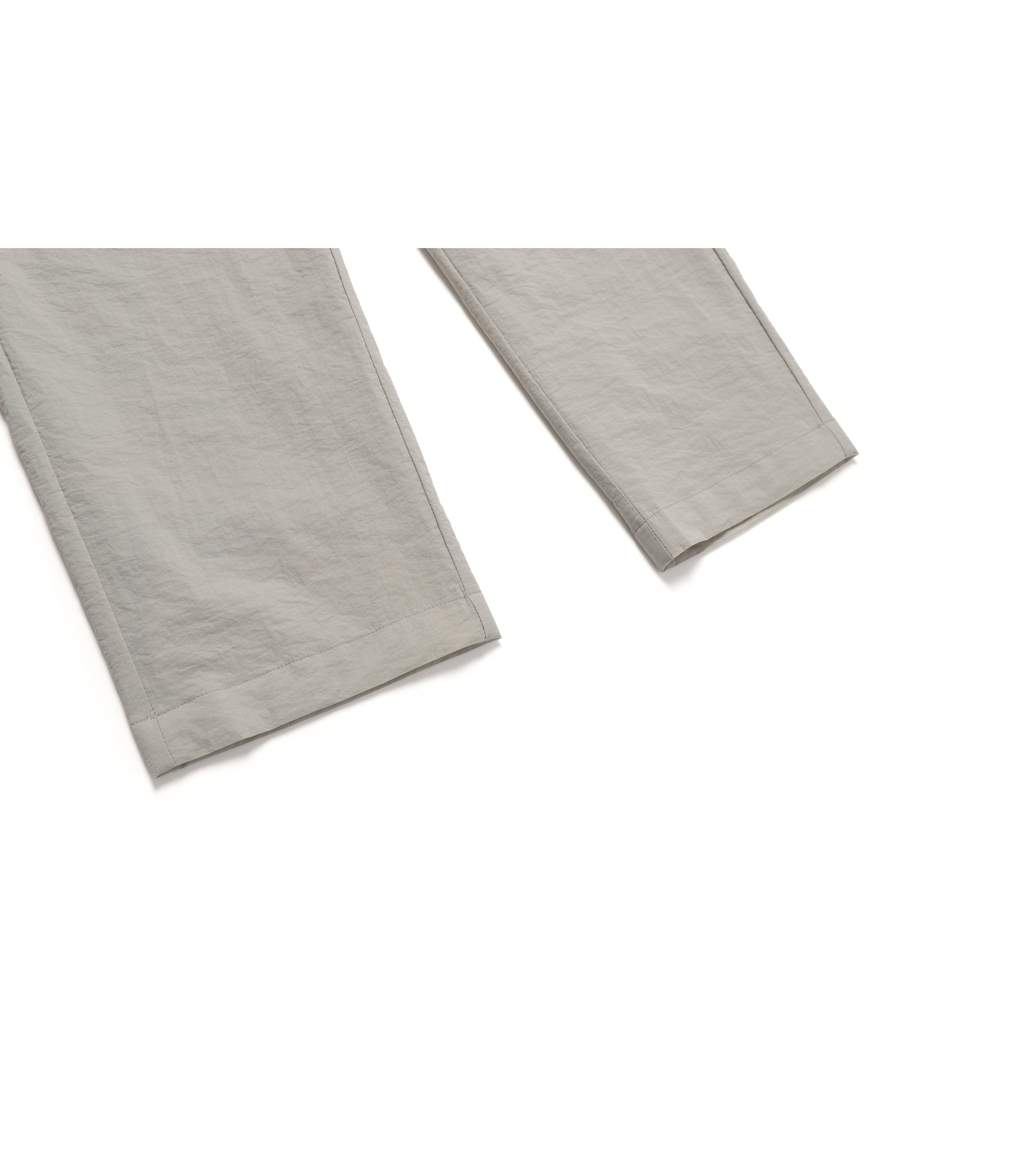 Unisex DIMER Woven Training Tapered Pants<br>OAK BEIGE