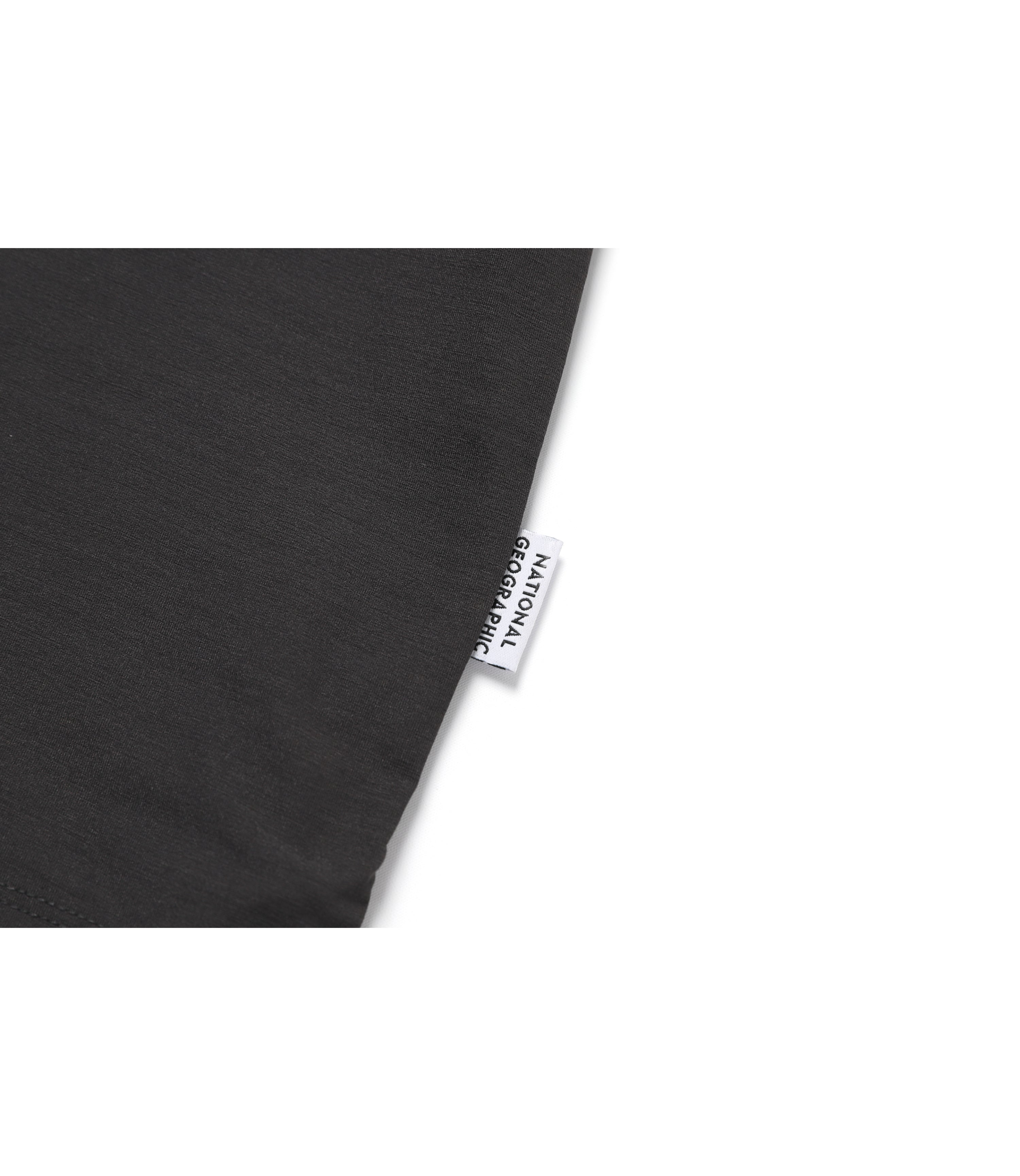 Women's Frozen Air Graphic Short Sleeve Tee<br>CHARCOAL