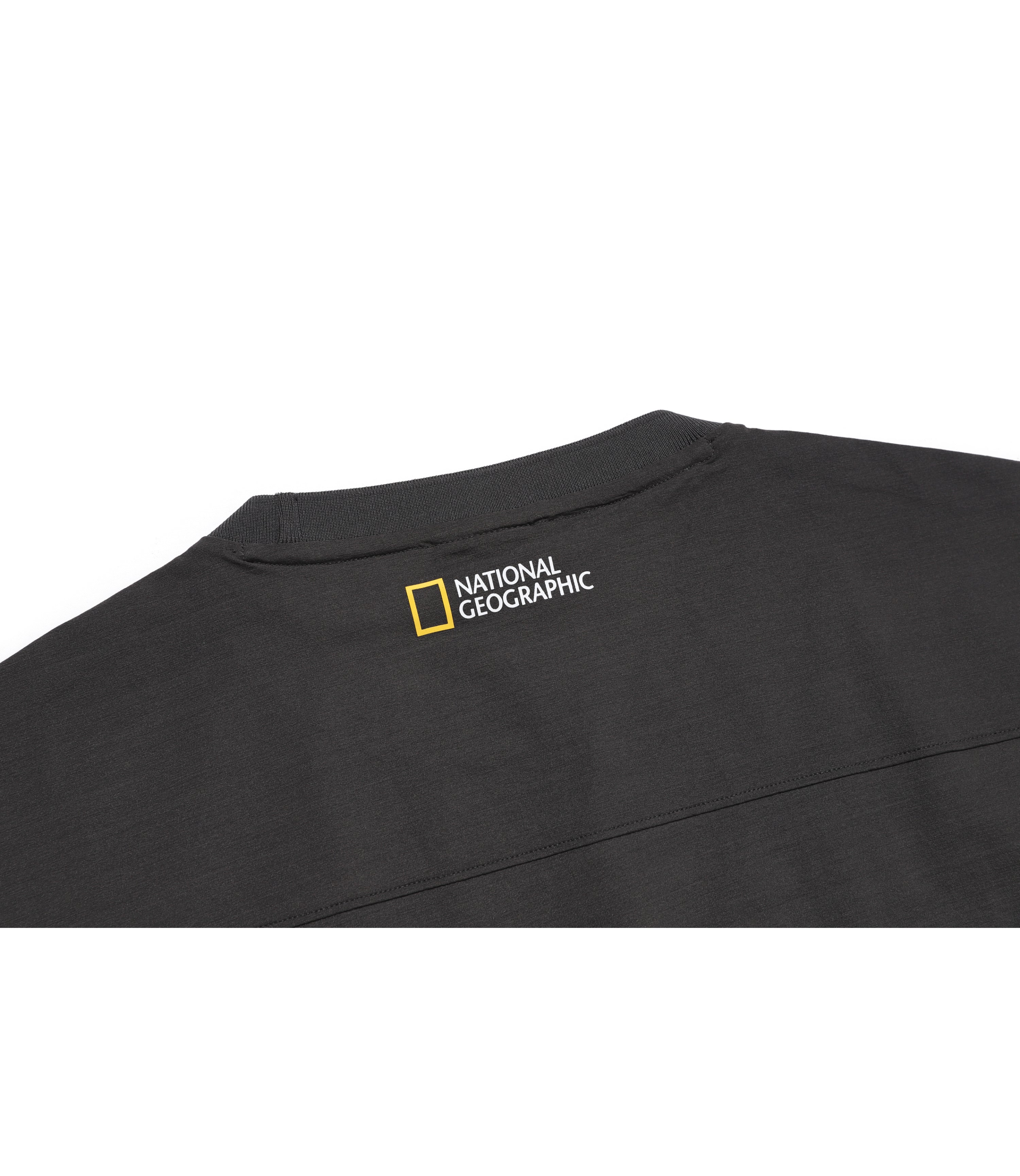 Women's Frozen Air Graphic Short Sleeve Tee<br>CHARCOAL