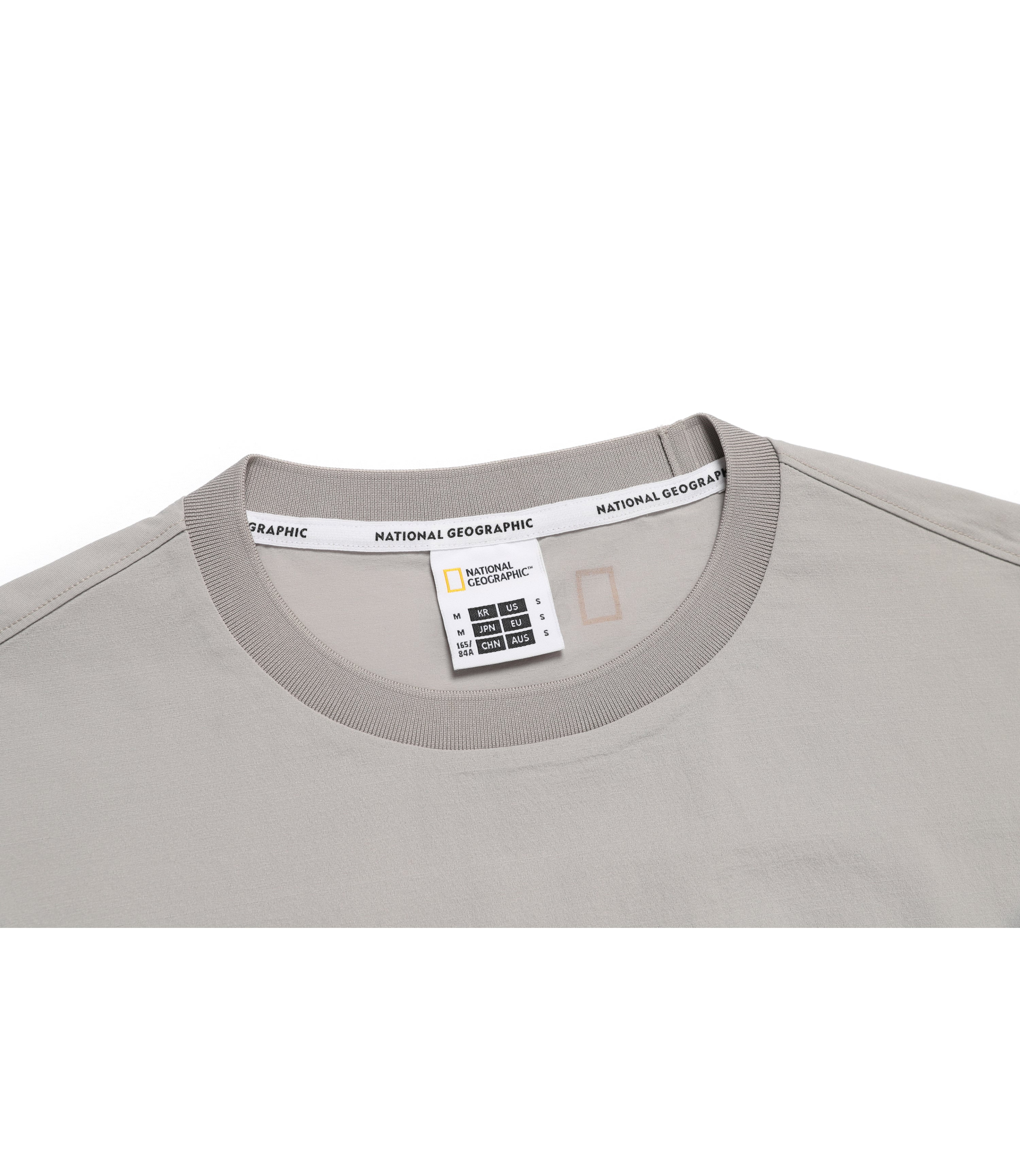 Women's Frozen Air Graphic Short Sleeve Tee<br>OAK BEIGE