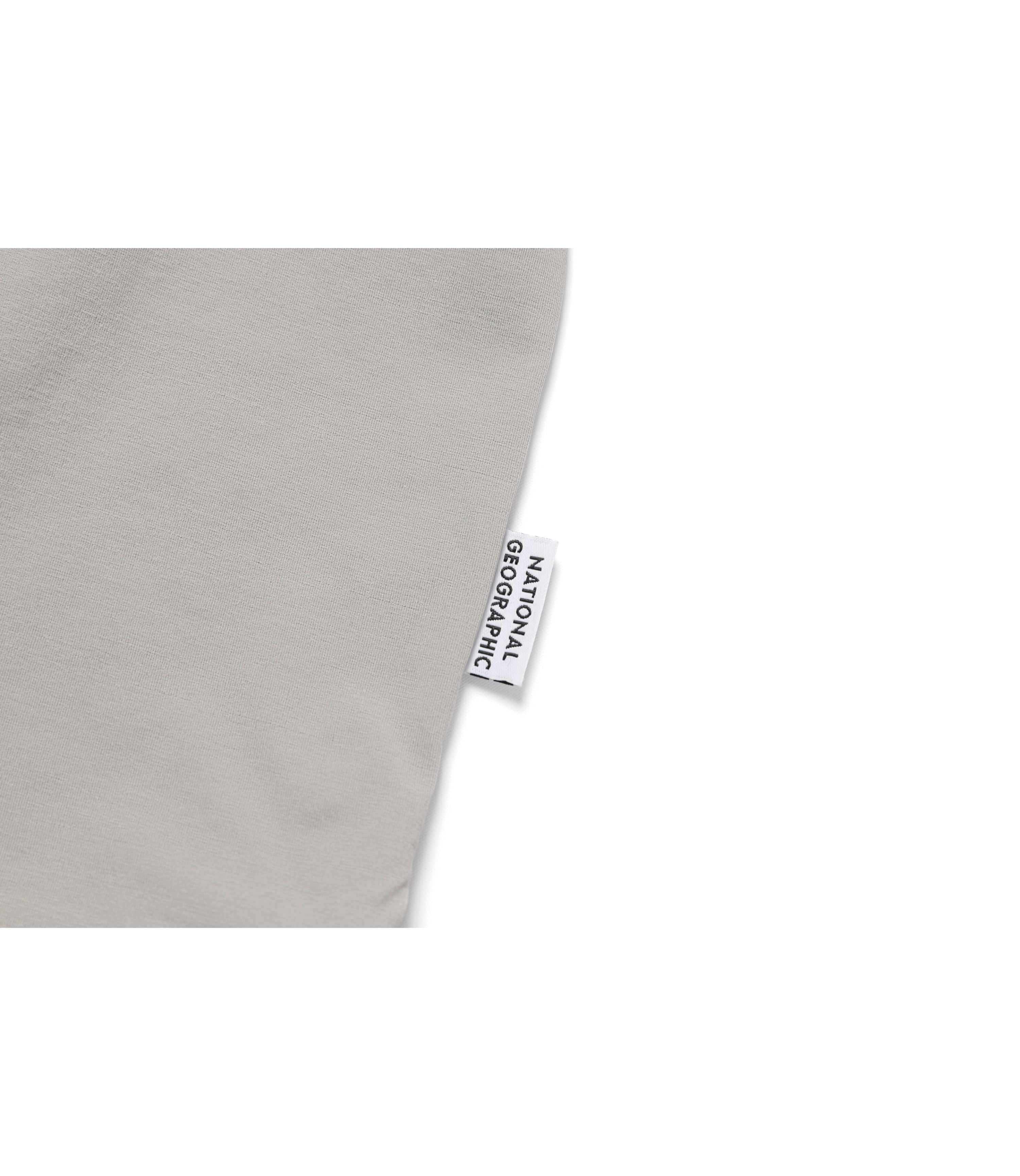 Women's Frozen Air Graphic Short Sleeve Tee<br>OAK BEIGE