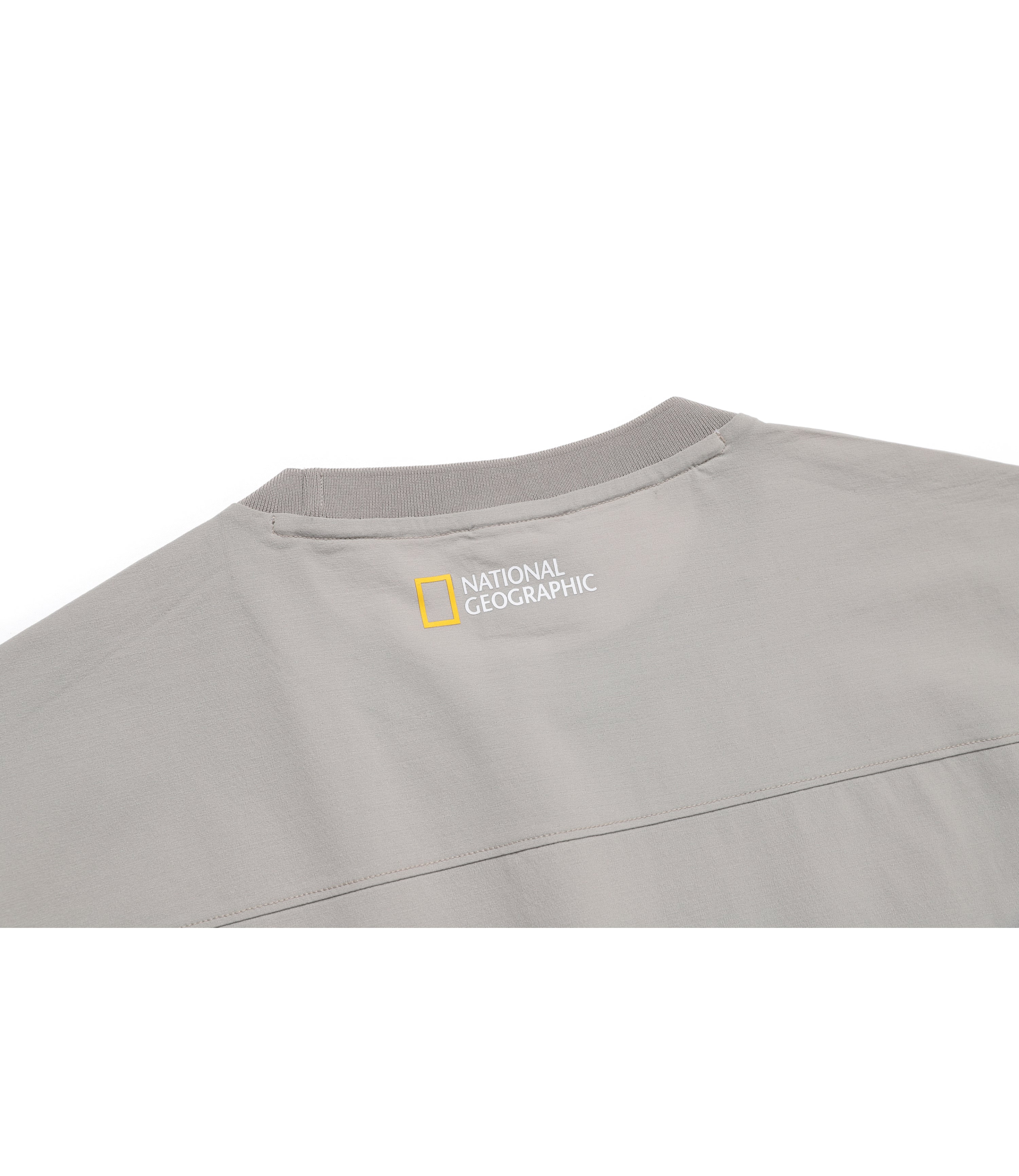 Women's Frozen Air Graphic Short Sleeve Tee<br>OAK BEIGE