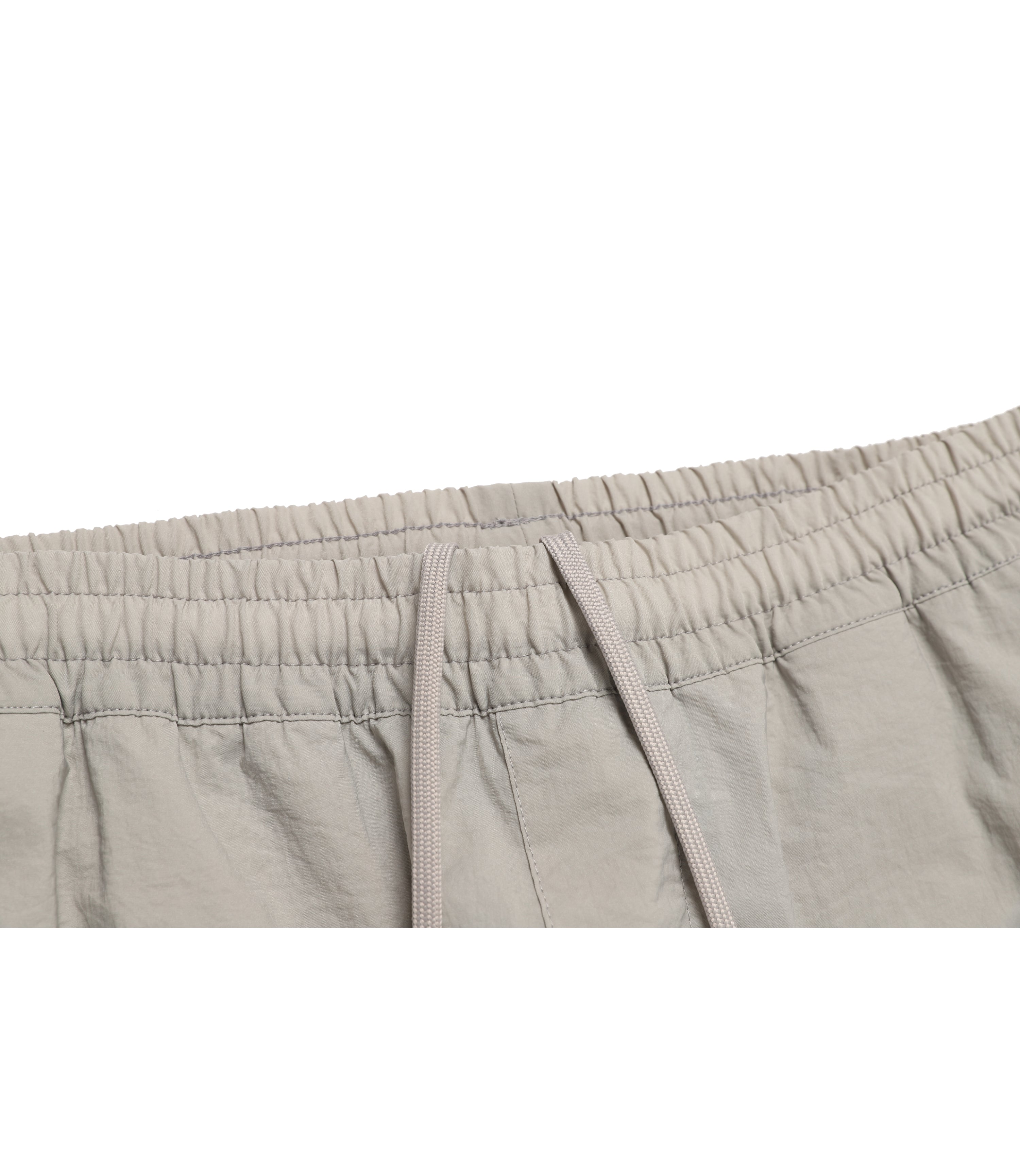 Unisex DIMER Woven Training Cargo Jogger Pants<br>OAK BEIGE