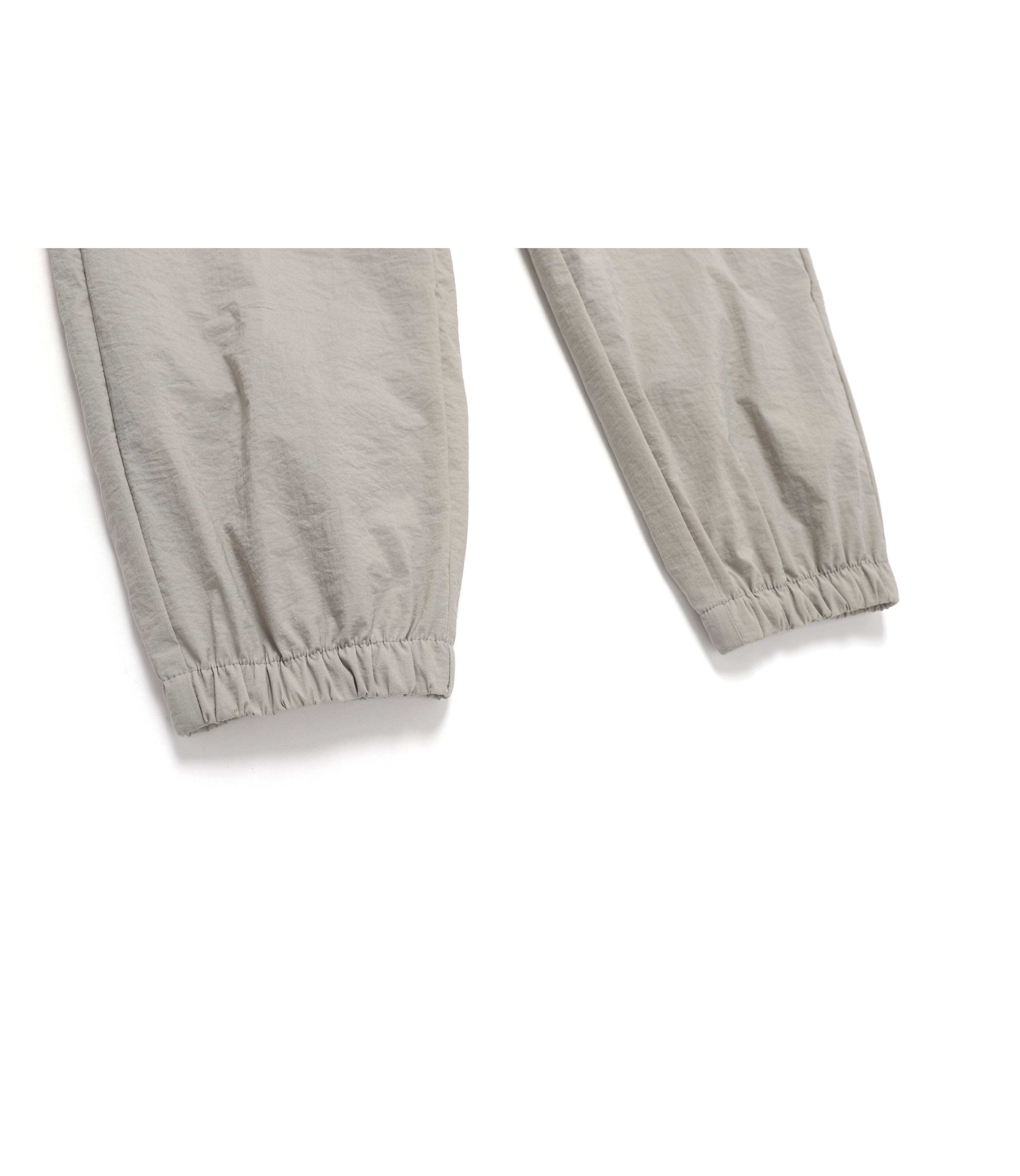Unisex DIMER Woven Training Cargo Jogger Pants<br>OAK BEIGE