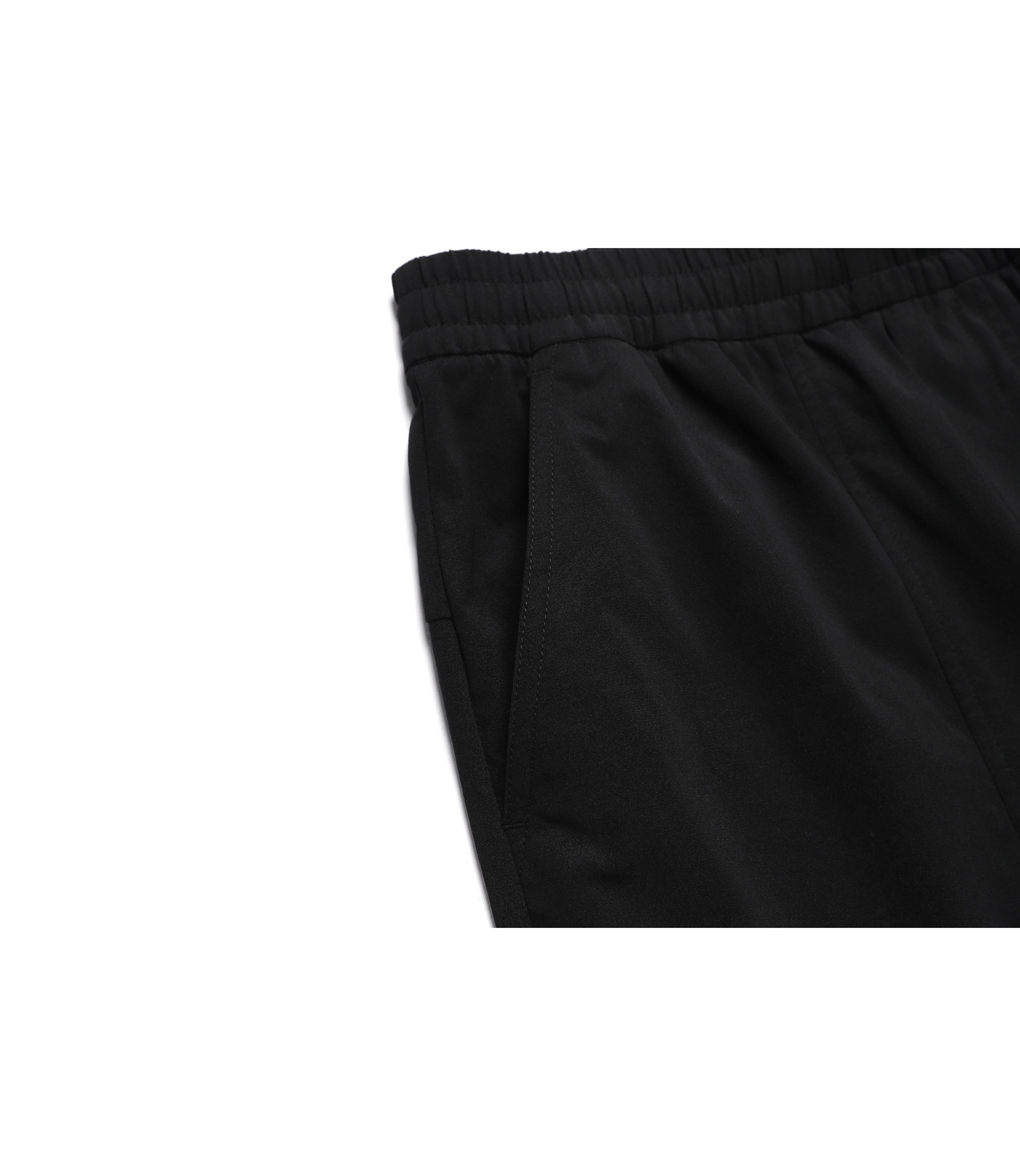 Women's Summer Cargo Wide Pants<br>CARBON BLACK