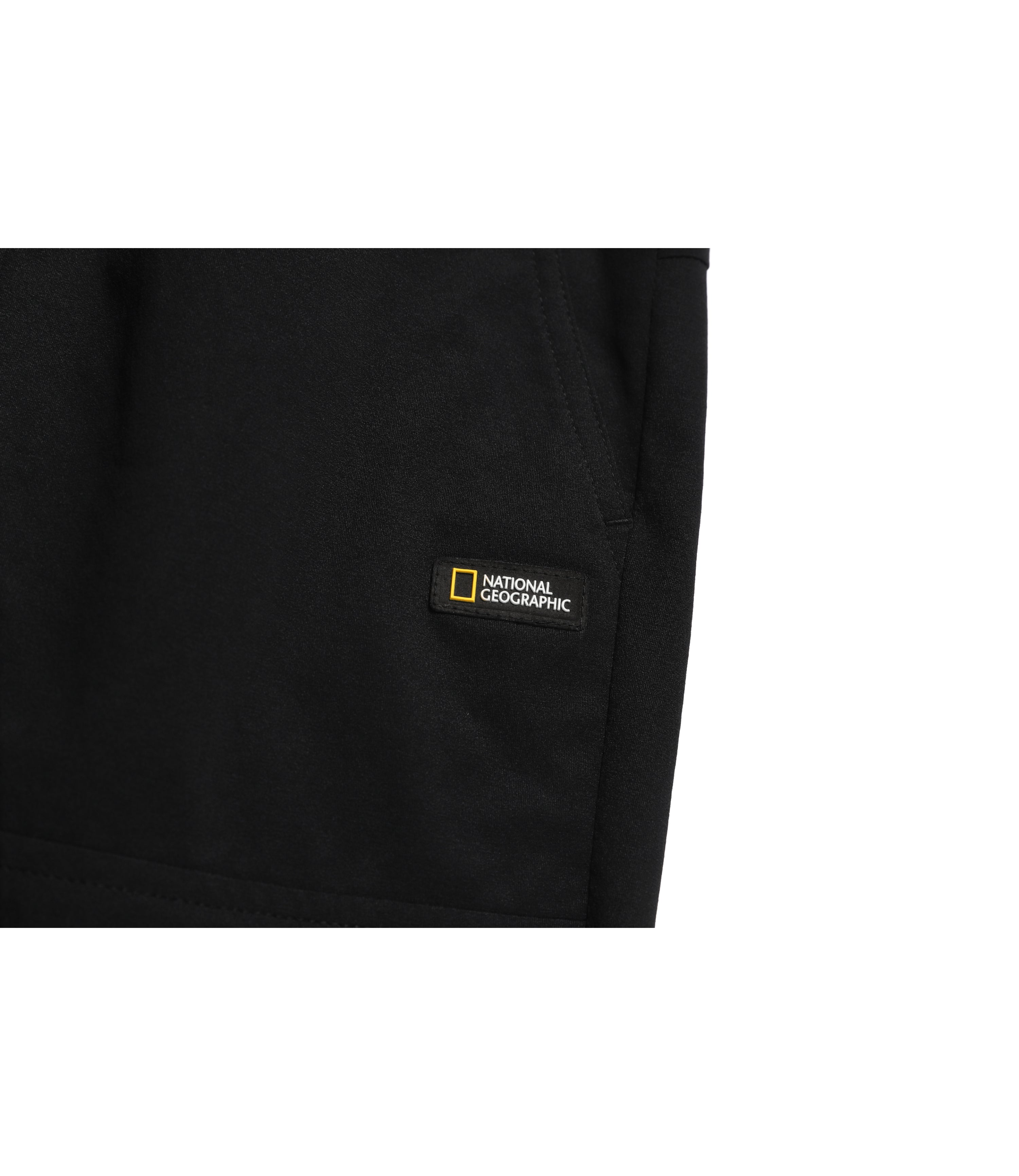 Women's Summer Cargo Wide Pants<br>CARBON BLACK