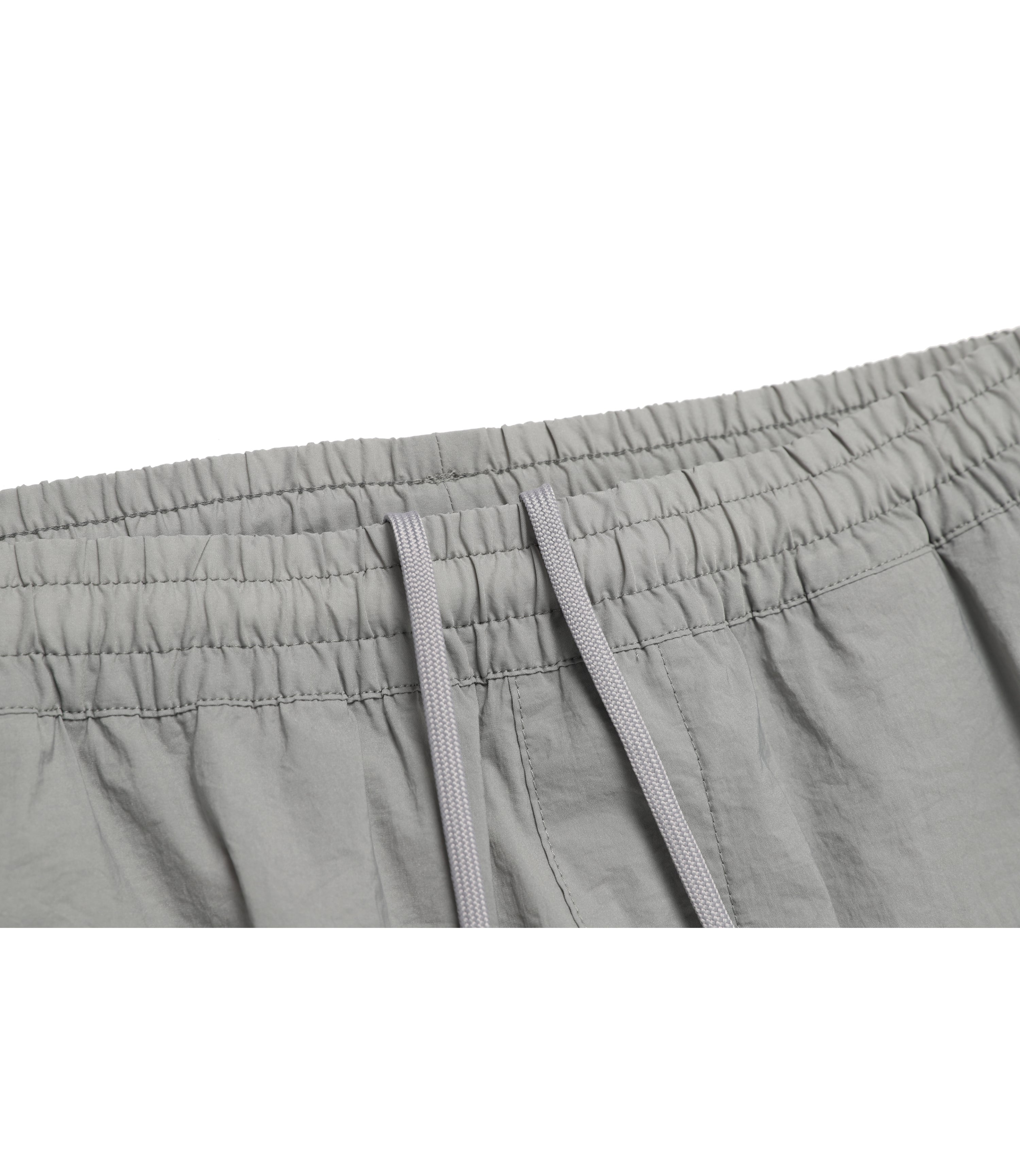 Unisex DIMER Woven Training Cargo Jogger Pants<br>STONE GREY