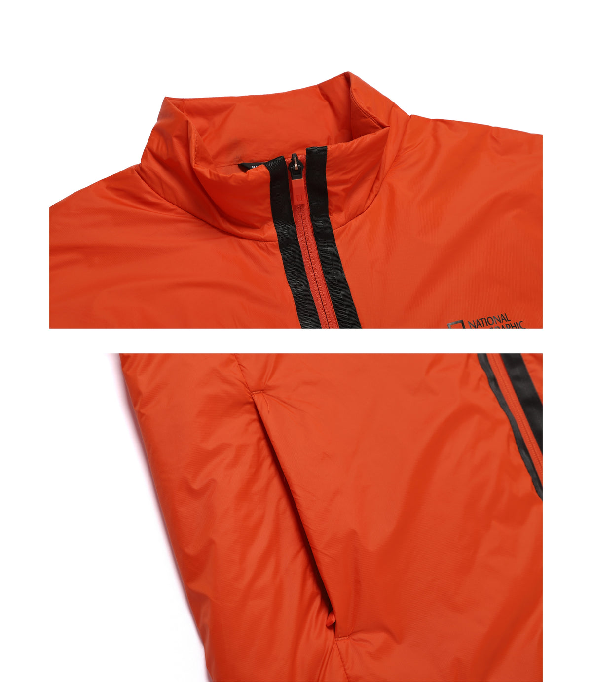 Men's NRN Windstopper By Gore-Tex Labs Infinity 2-Layer 3-In-1 Jacket<br>BLACK