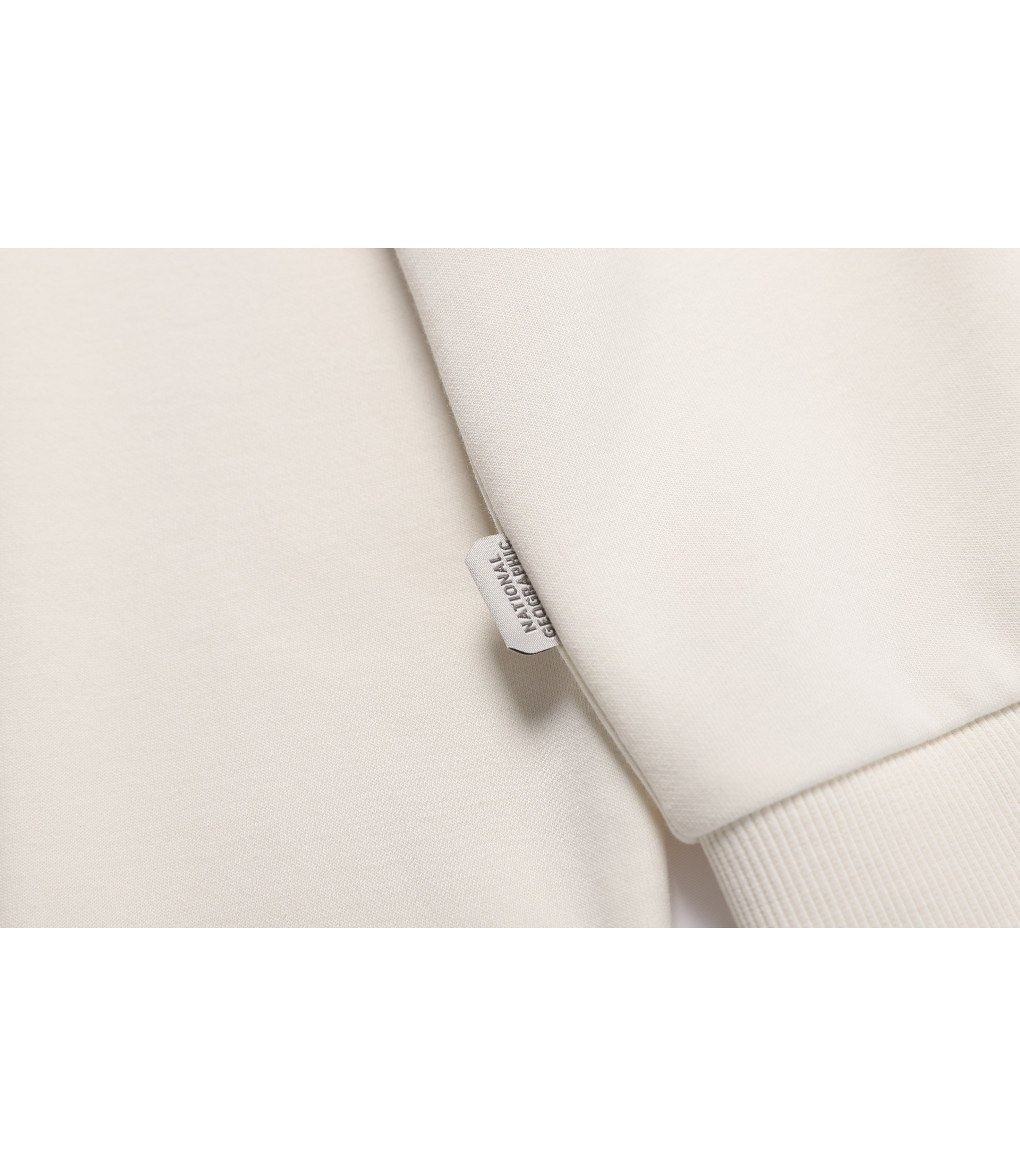 Women's LONTRA Graphic Sweatshirt<br>IVORY