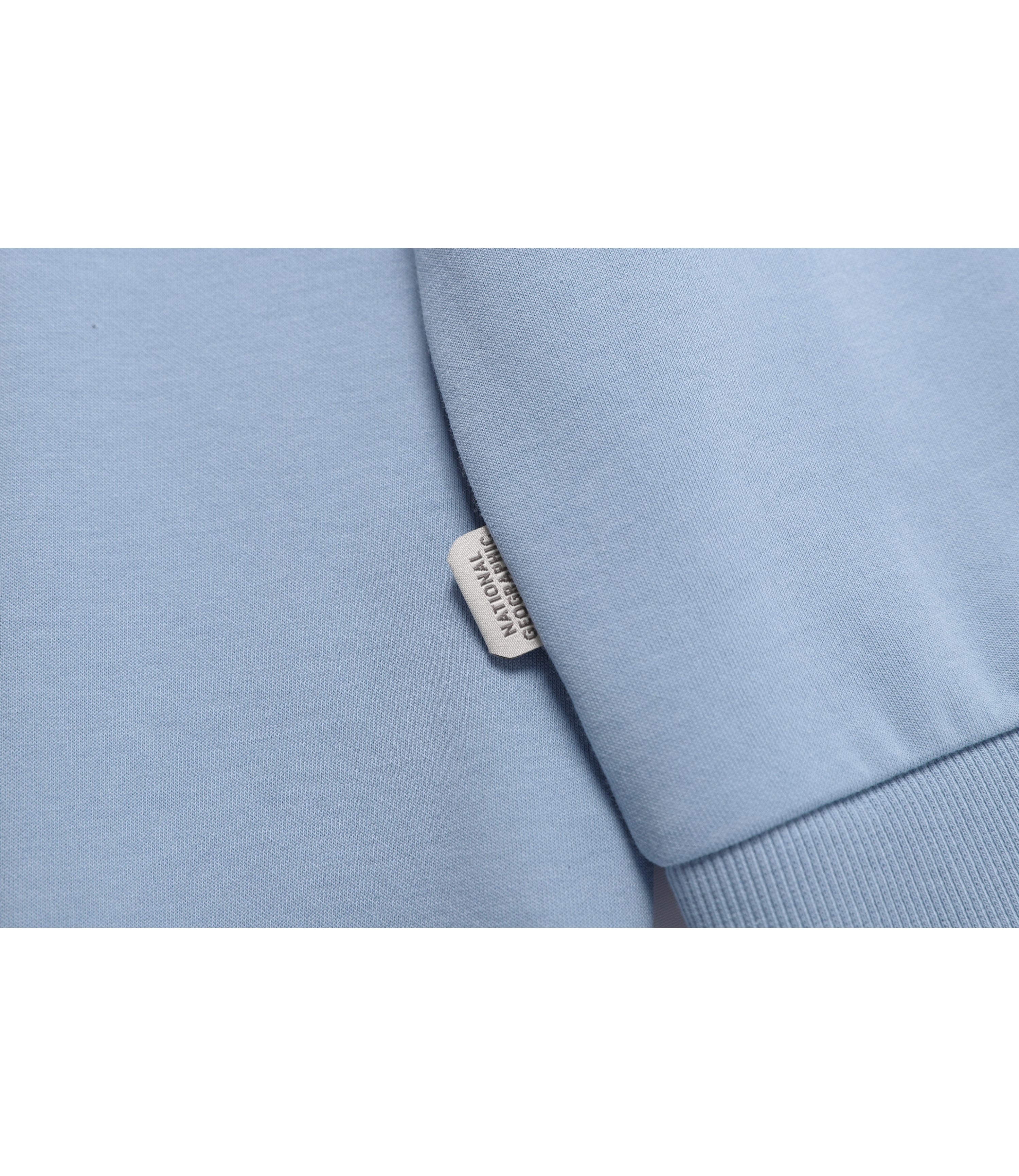 Women's LONTRA Graphic Sweatshirt<br>G/BLUE