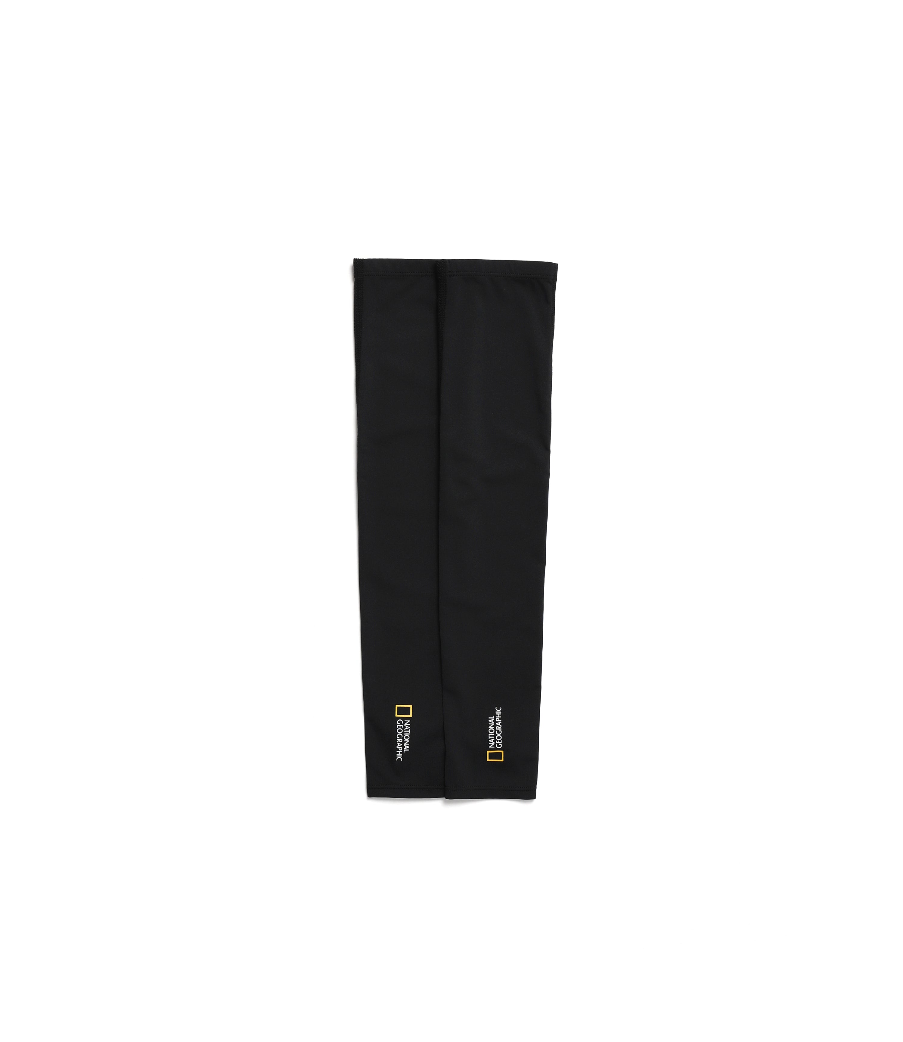 Mesh Cool Arm Sleeves<br>BLACK