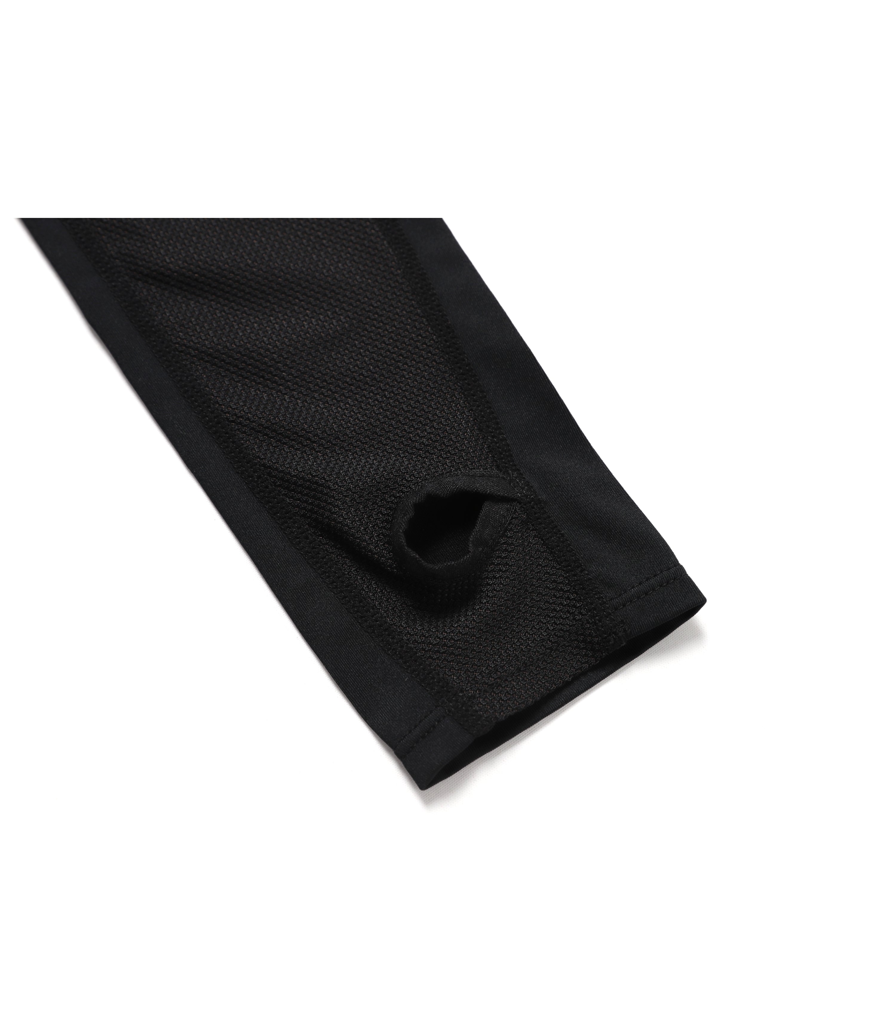 Mesh Cool Arm Sleeves<br>BLACK