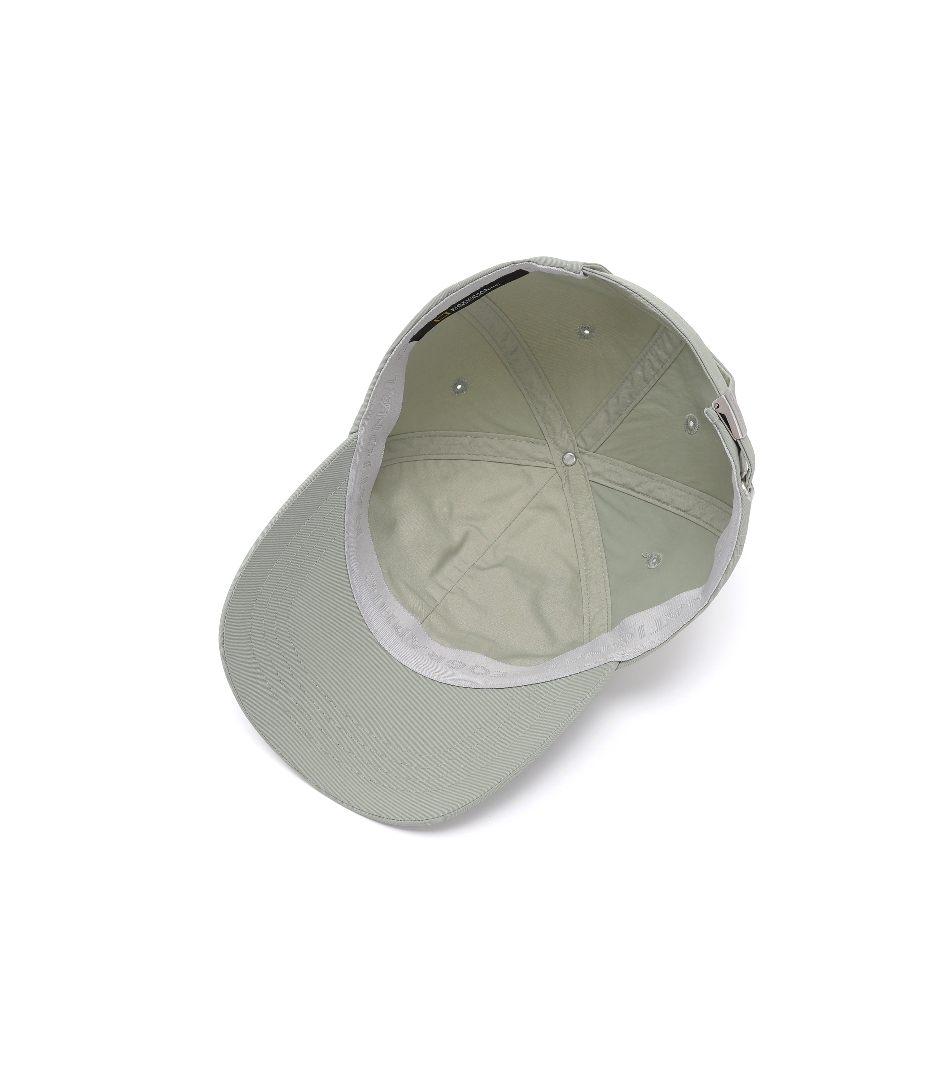 ADELIE Ball Cap<br>KHAKI