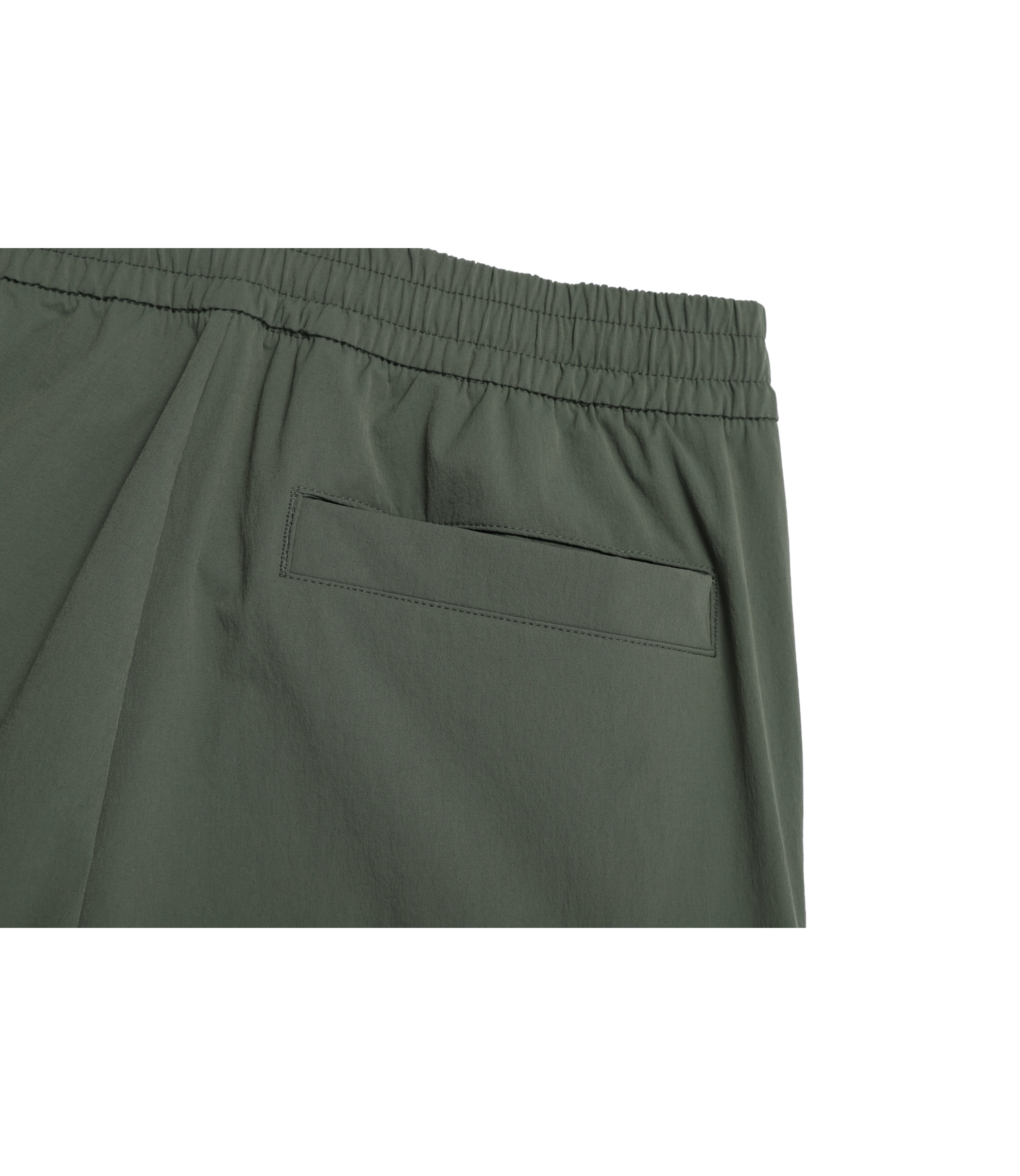 Unisex ARCHELON Woven Stretch Jogger Pants<br>KHAKI