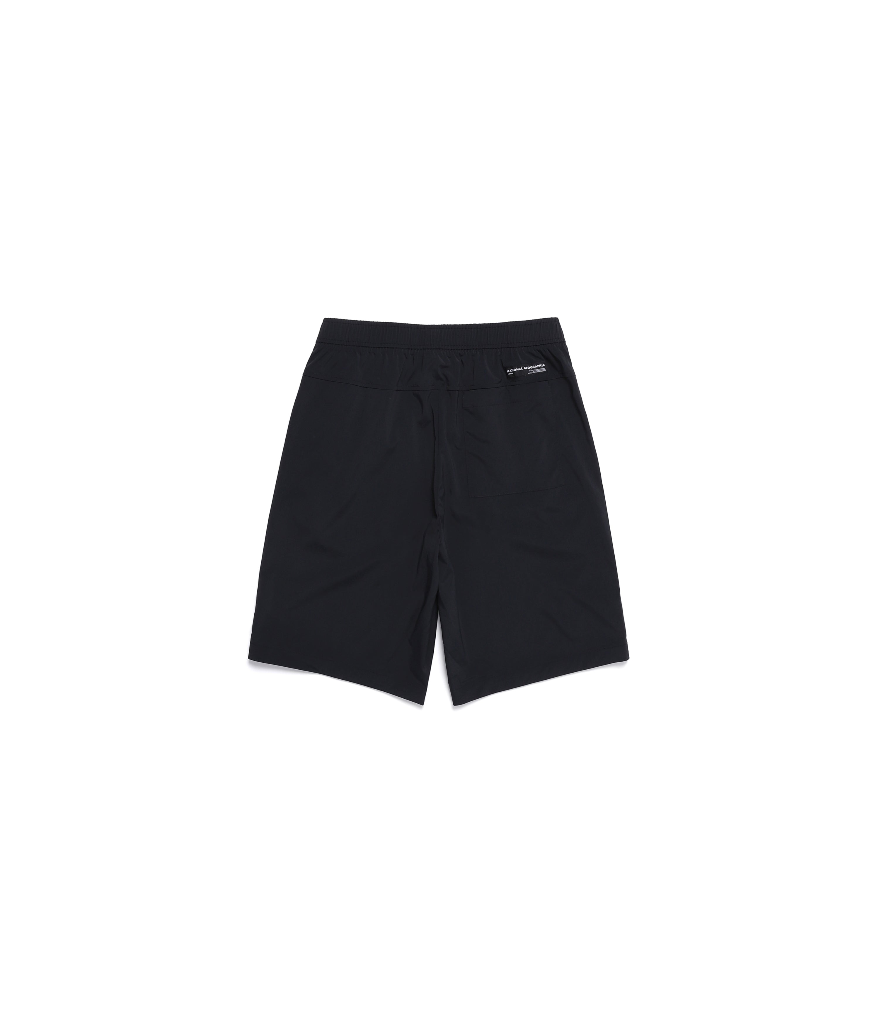 Unisex Frozen Cube Board Shorts<br>CARBON BLACK