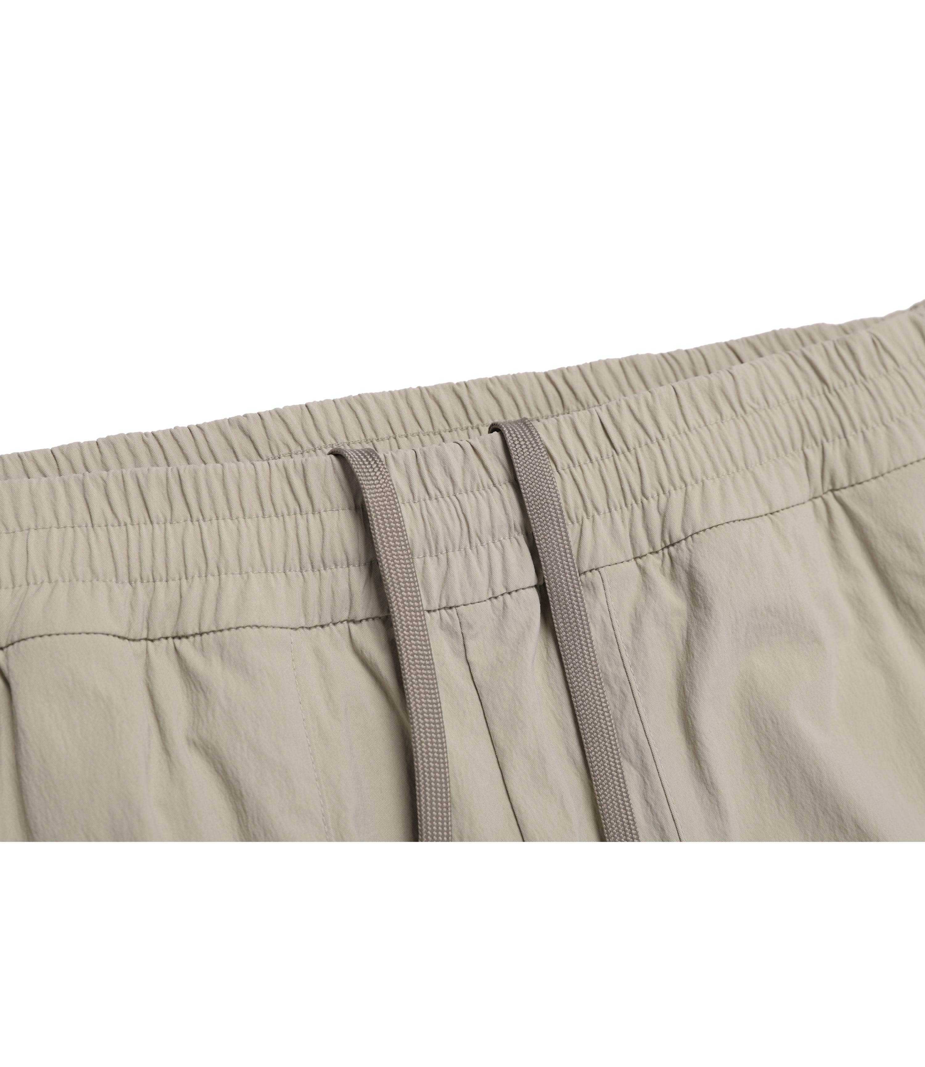 Men's CROW Jogger Pants<br>MOURNING BEIGE