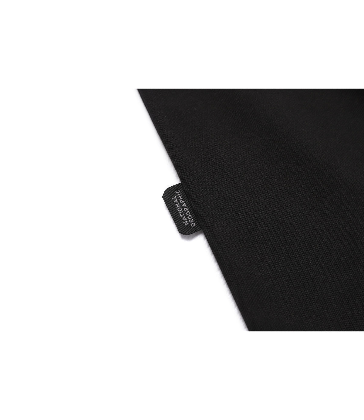 Unisex Graphic Long Sleeve T-Shirt<br>BLACK