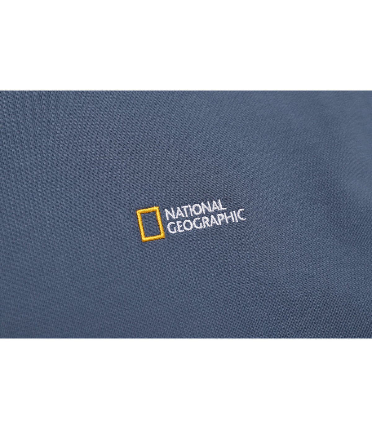 Unisex Graphic Long Sleeve T-Shirt<br>MOON BLUE
