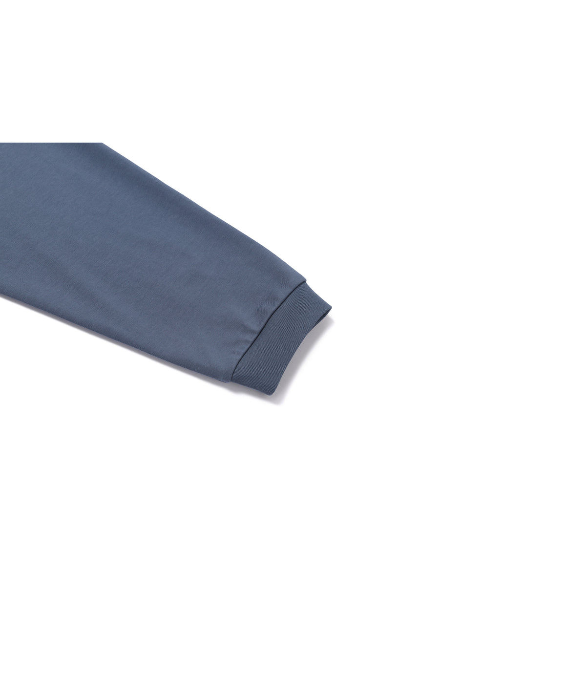 Unisex Graphic Long Sleeve T-Shirt<br>MOON BLUE