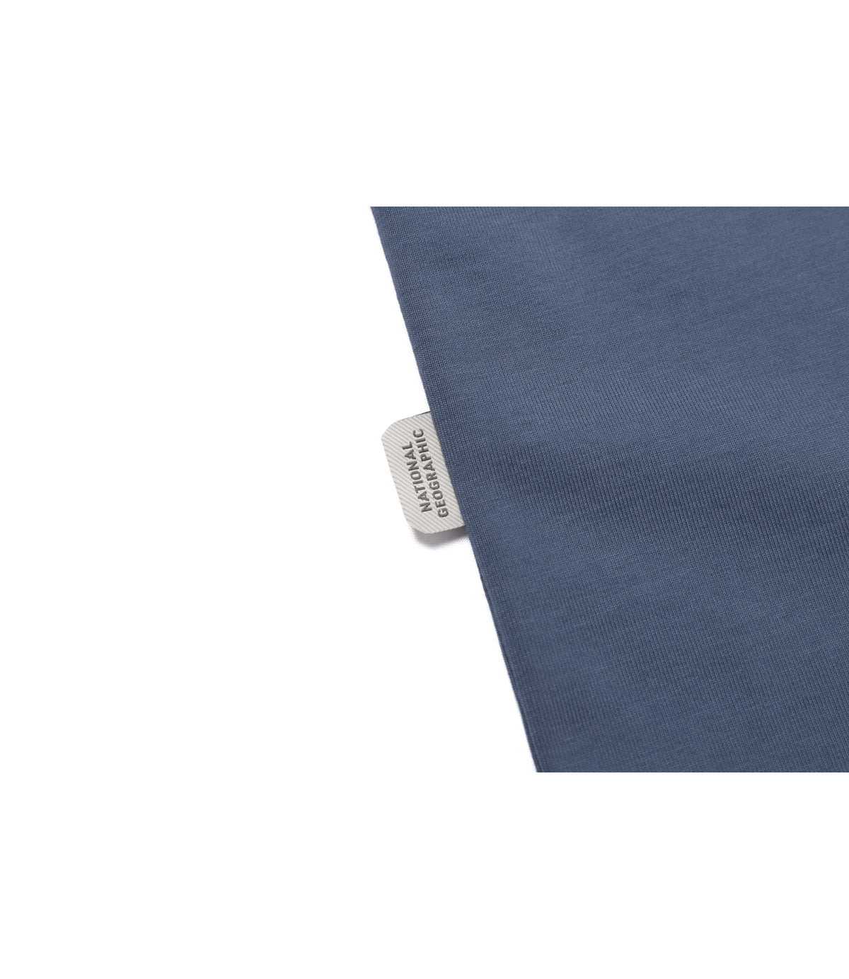Unisex Graphic Long Sleeve T-Shirt<br>MOON BLUE
