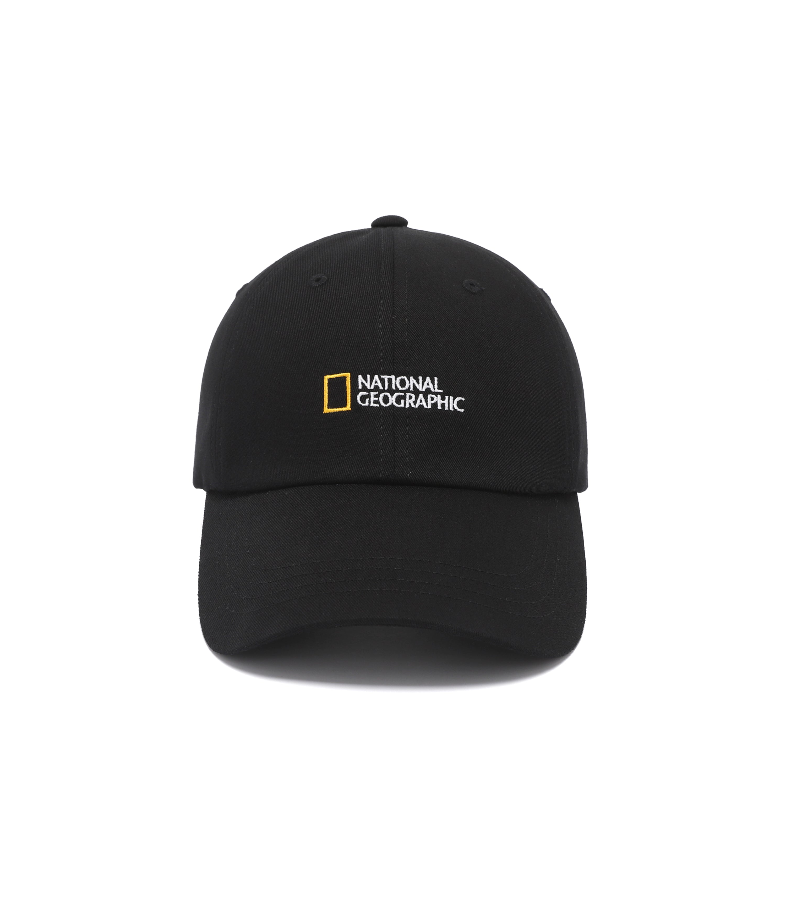 Small Logo Cap<br>BLACK
