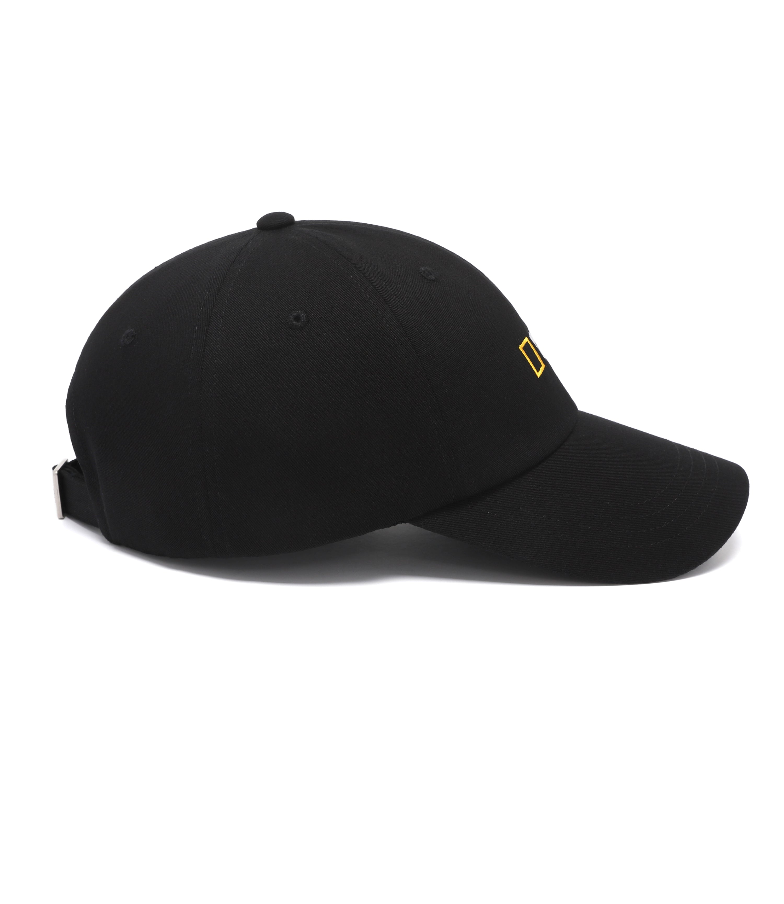 Small Logo Cap<br>BLACK