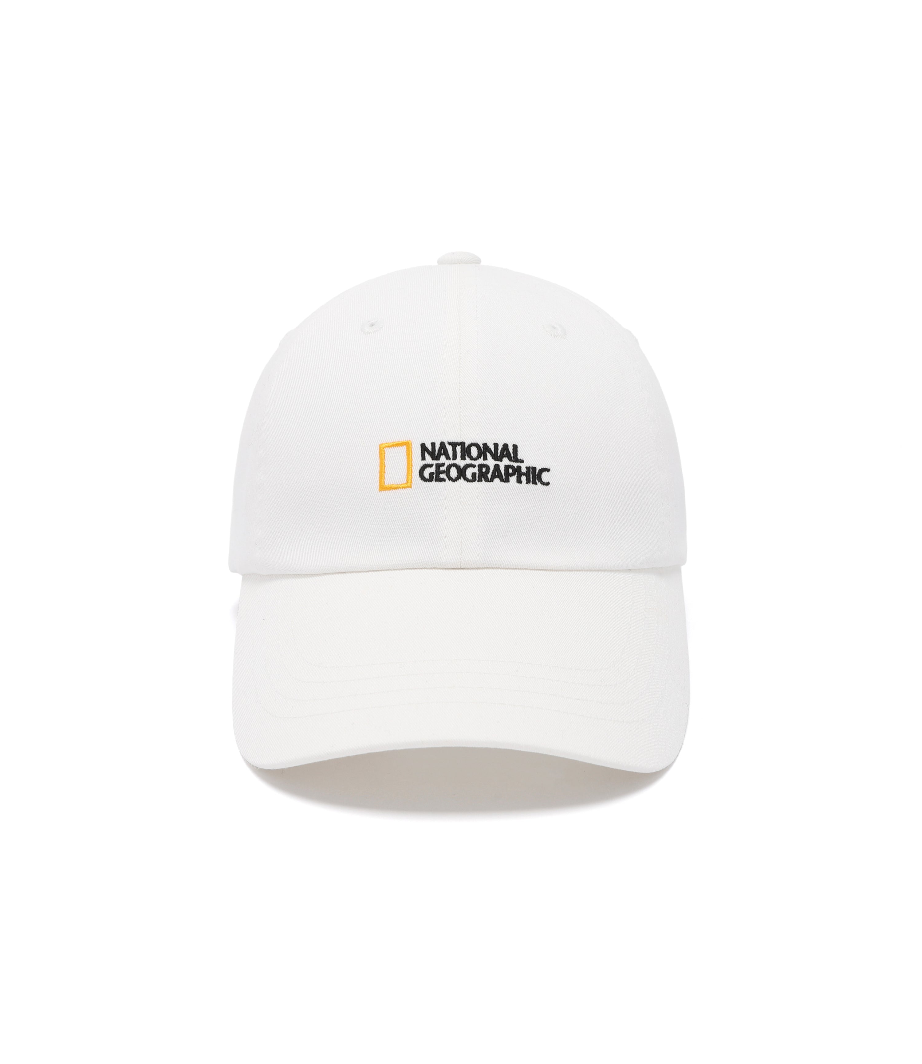 Small Logo Cap<br>IVORY
