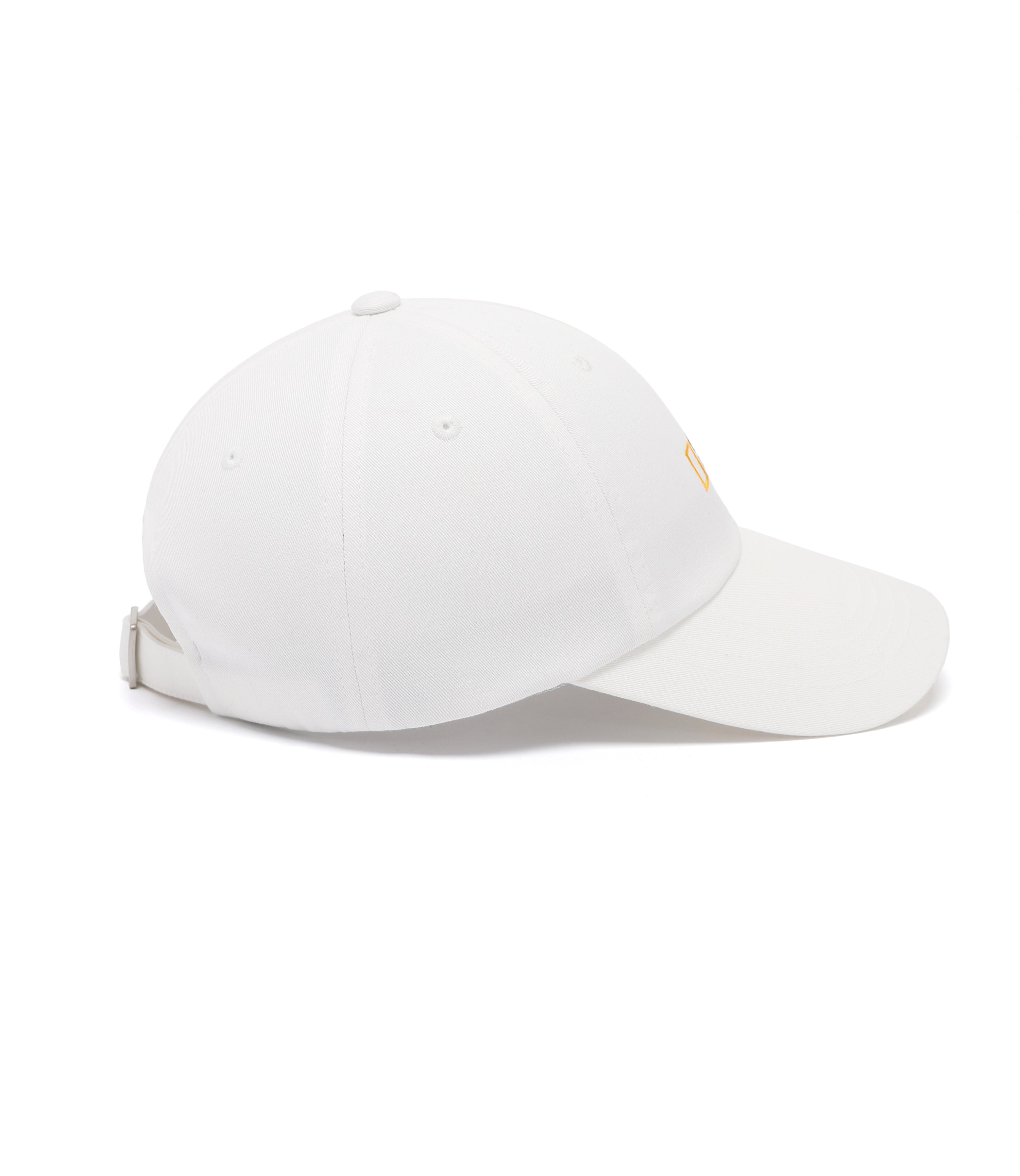Small Logo Cap<br>IVORY
