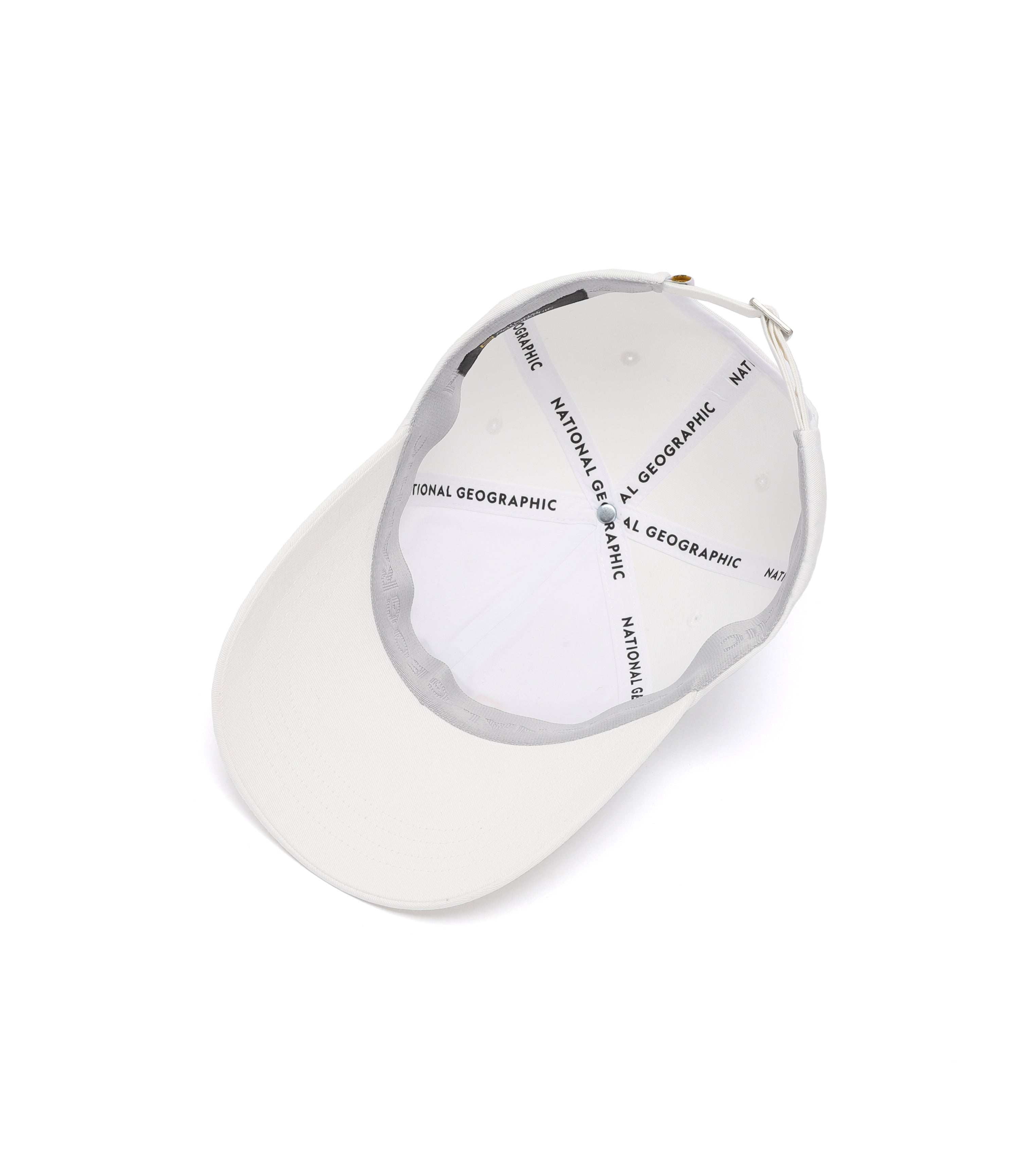 Small Logo Cap<br>IVORY