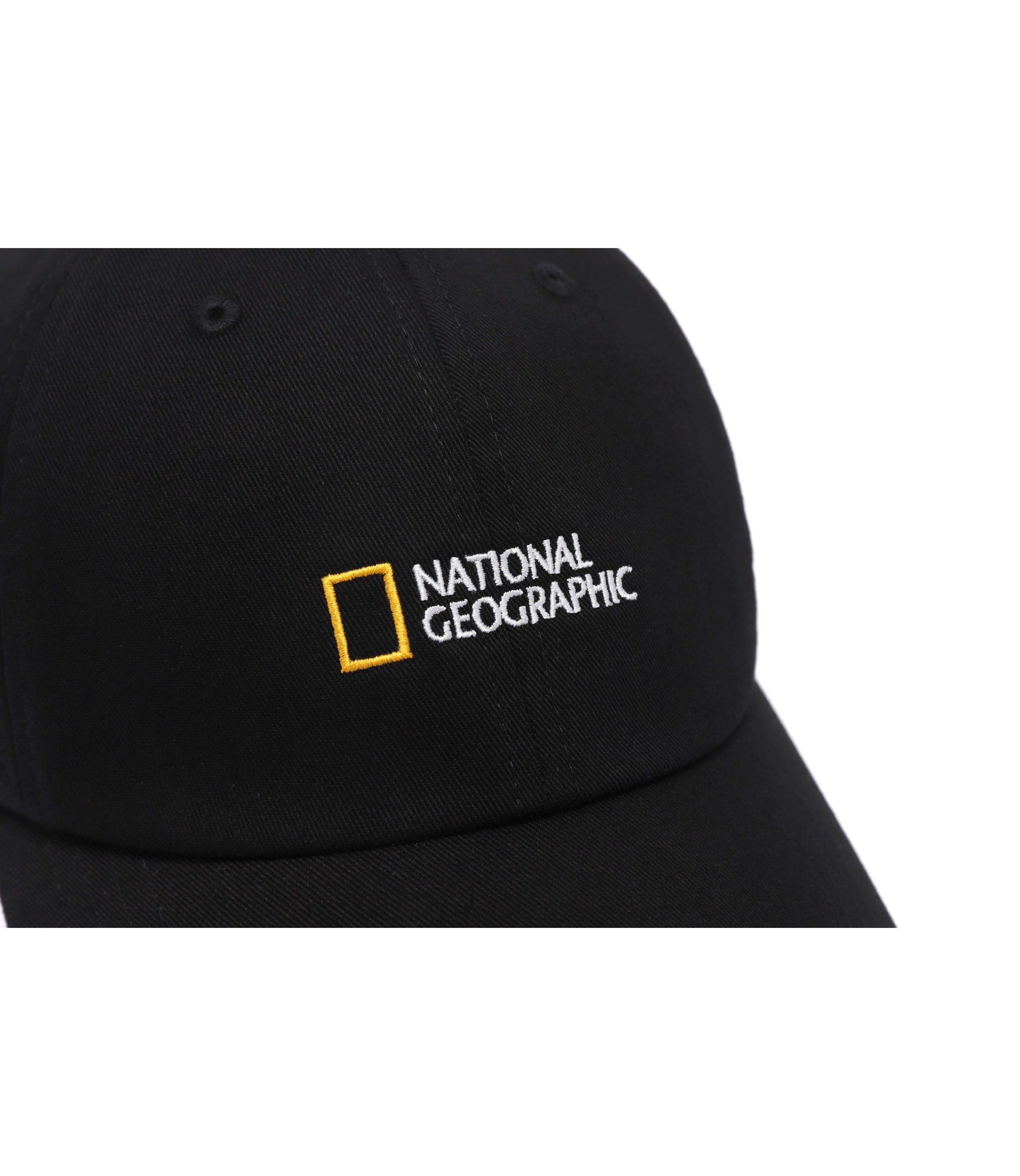 Small Logo Cap<br>BLACK
