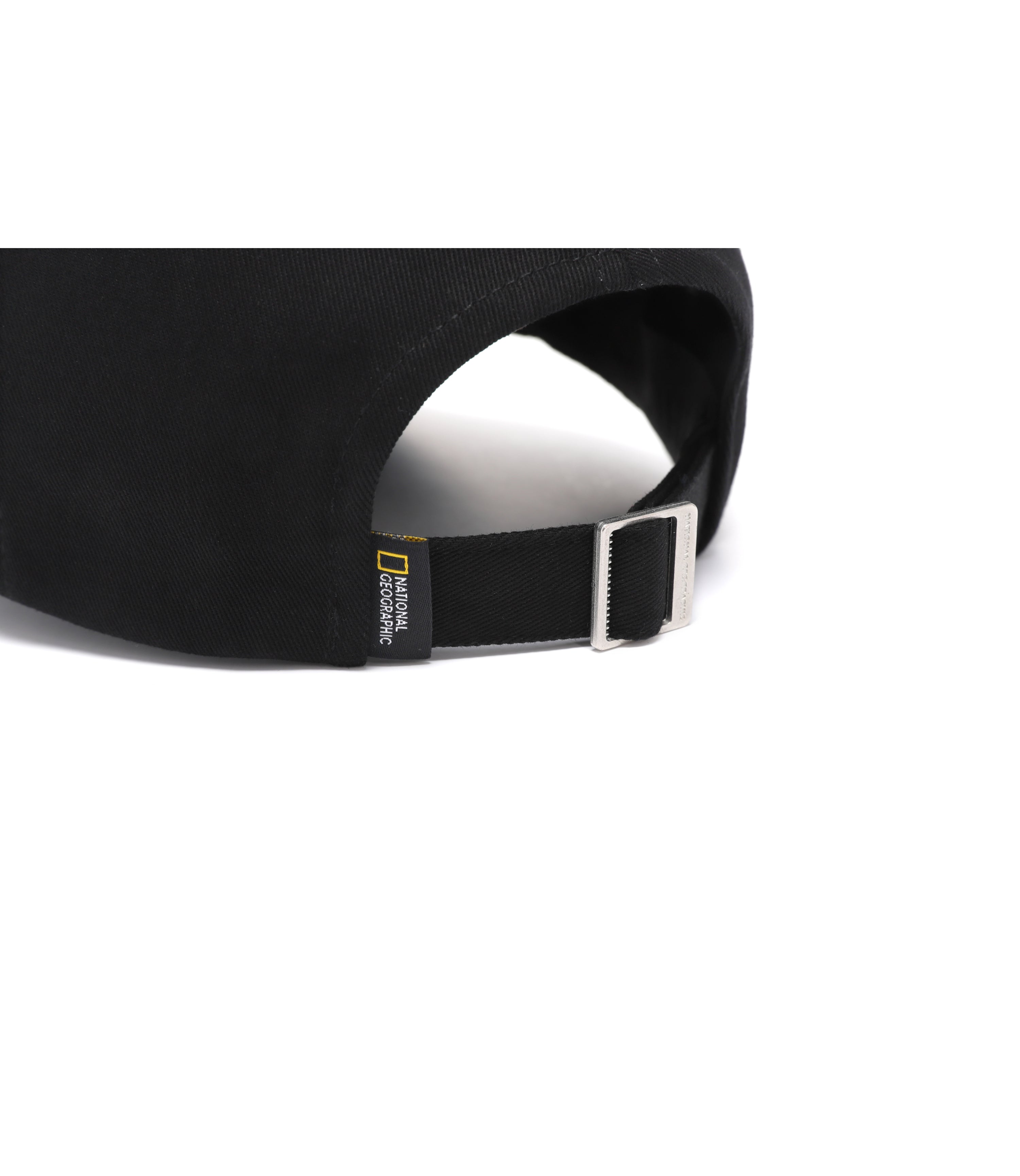 Small Logo Cap<br>BLACK