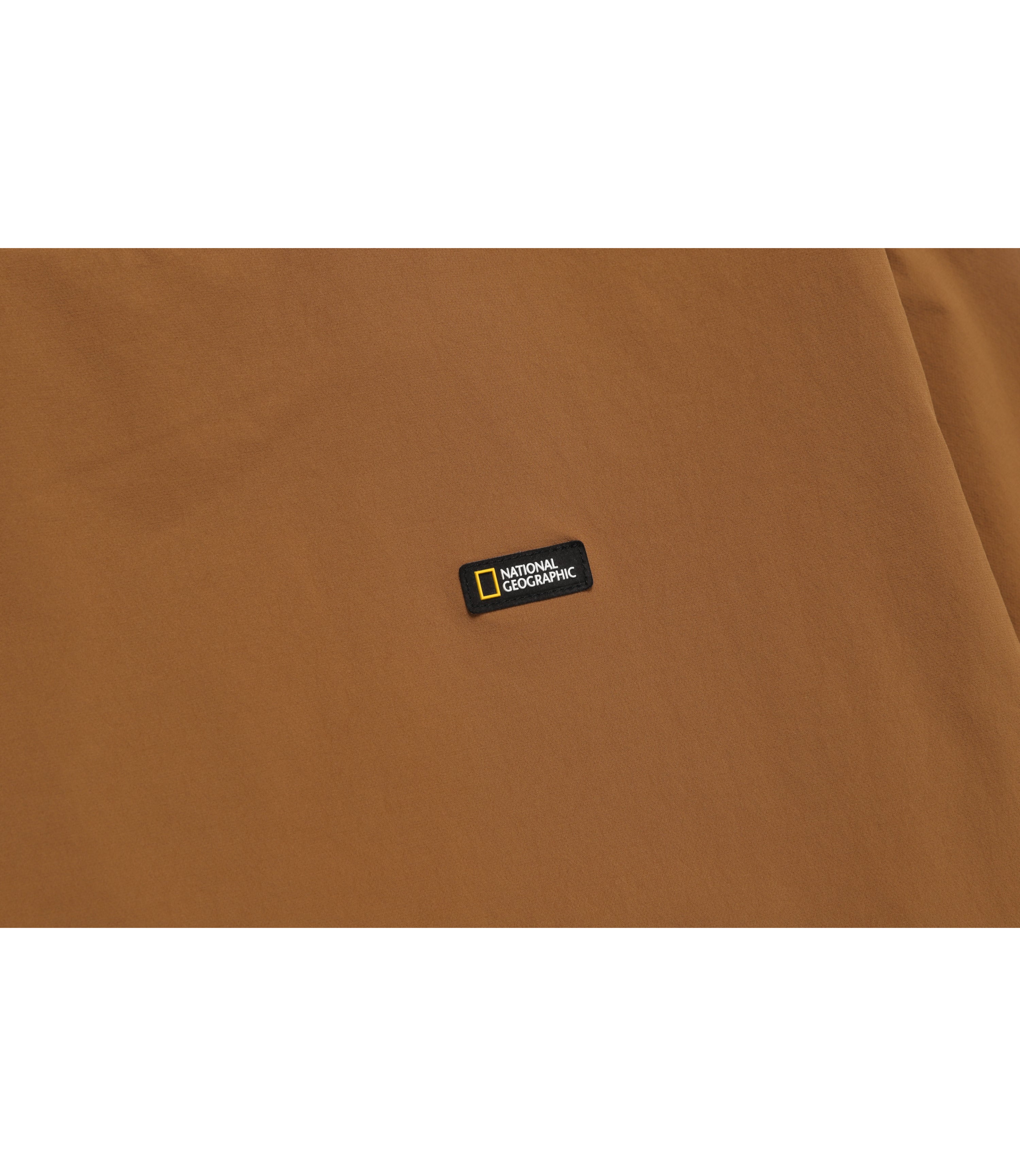Unisex ARCHELON Stretched Woven Sweatshirt<br>SPICE ORANGE
