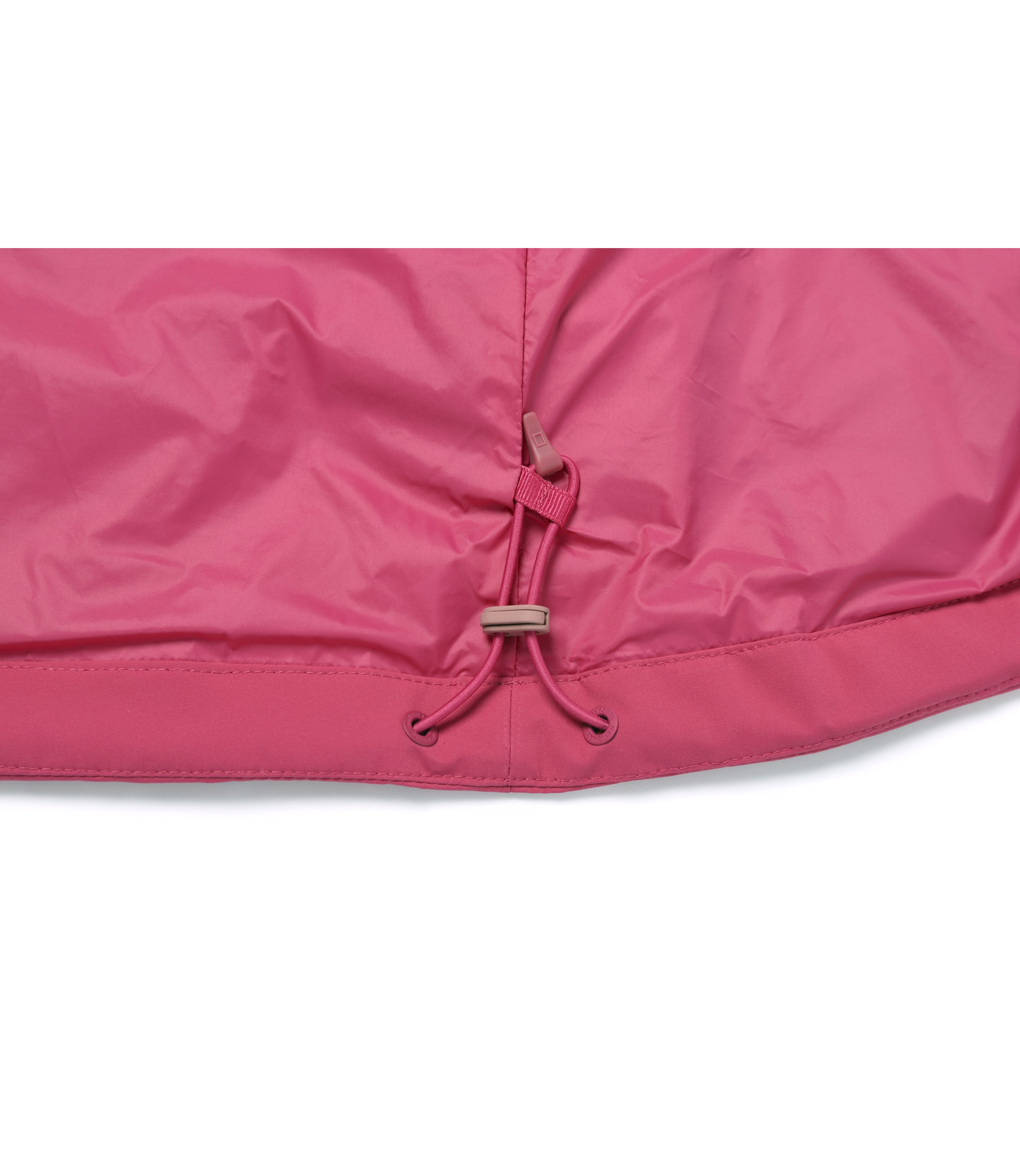 Women's PECCARY Softshell Hooded Jumper<br>CHERRY PINK