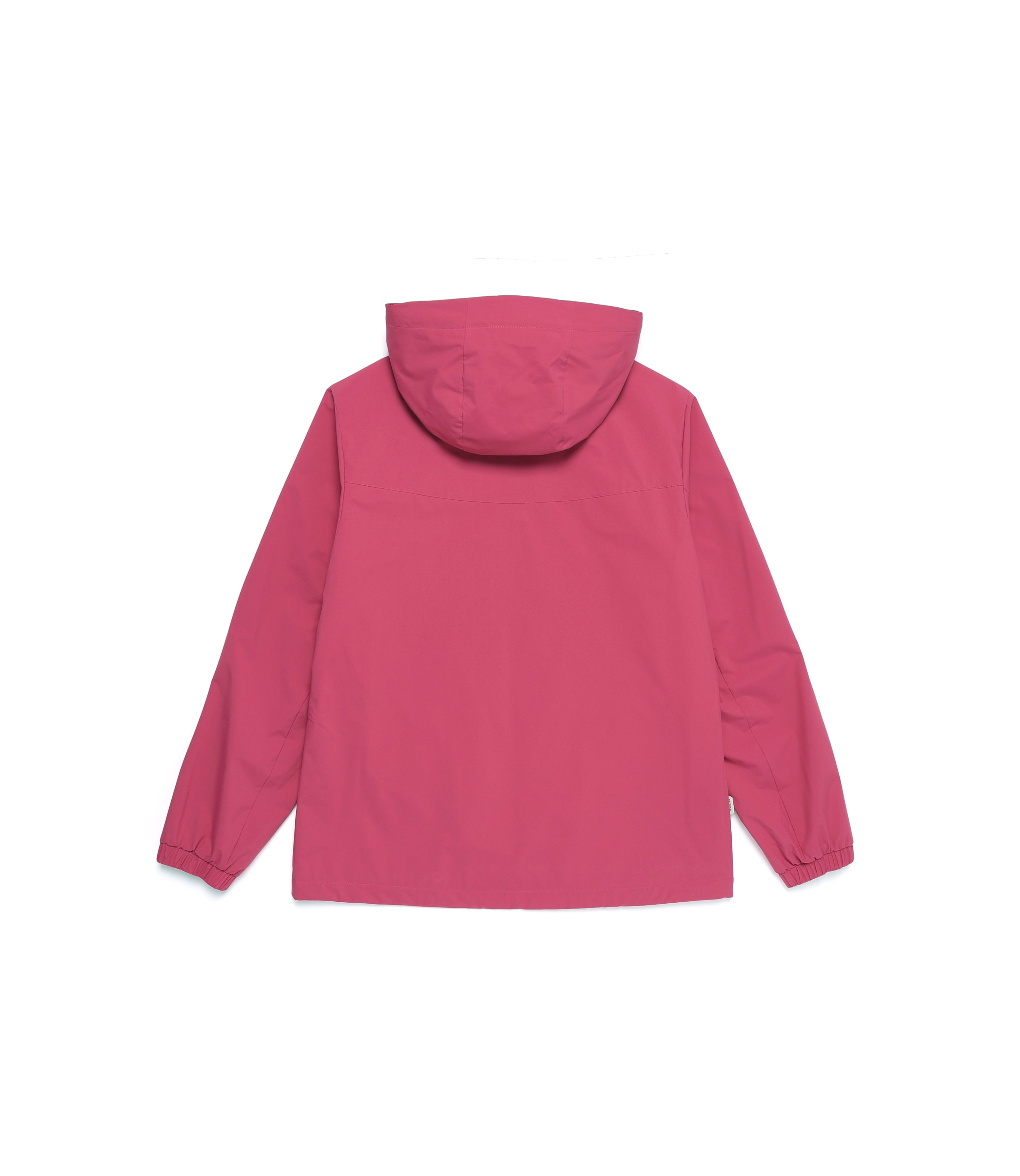 Women's PECCARY Softshell Hooded Jumper<br>CHERRY PINK