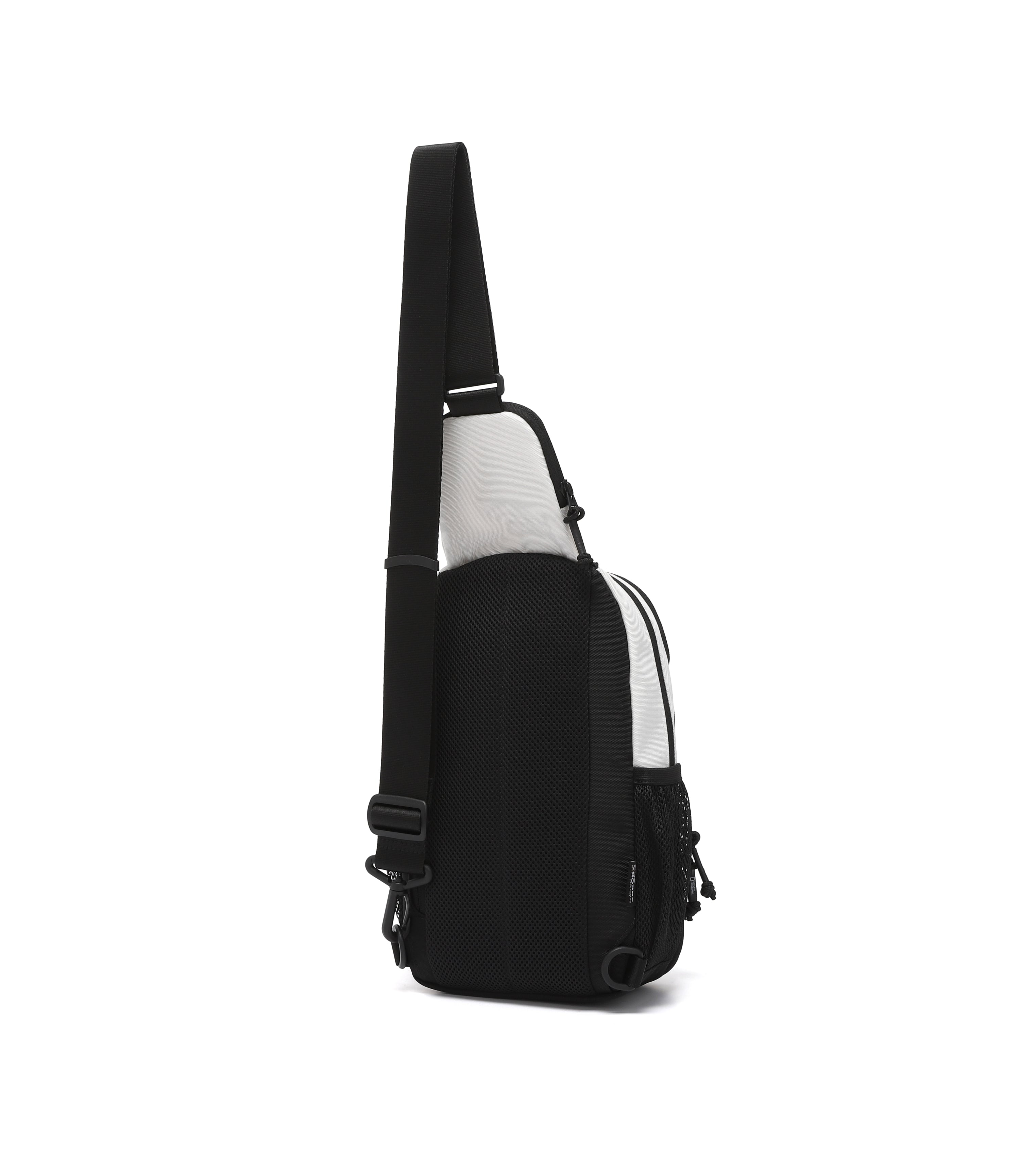 Big Logo Sling Bag<br>WHITE