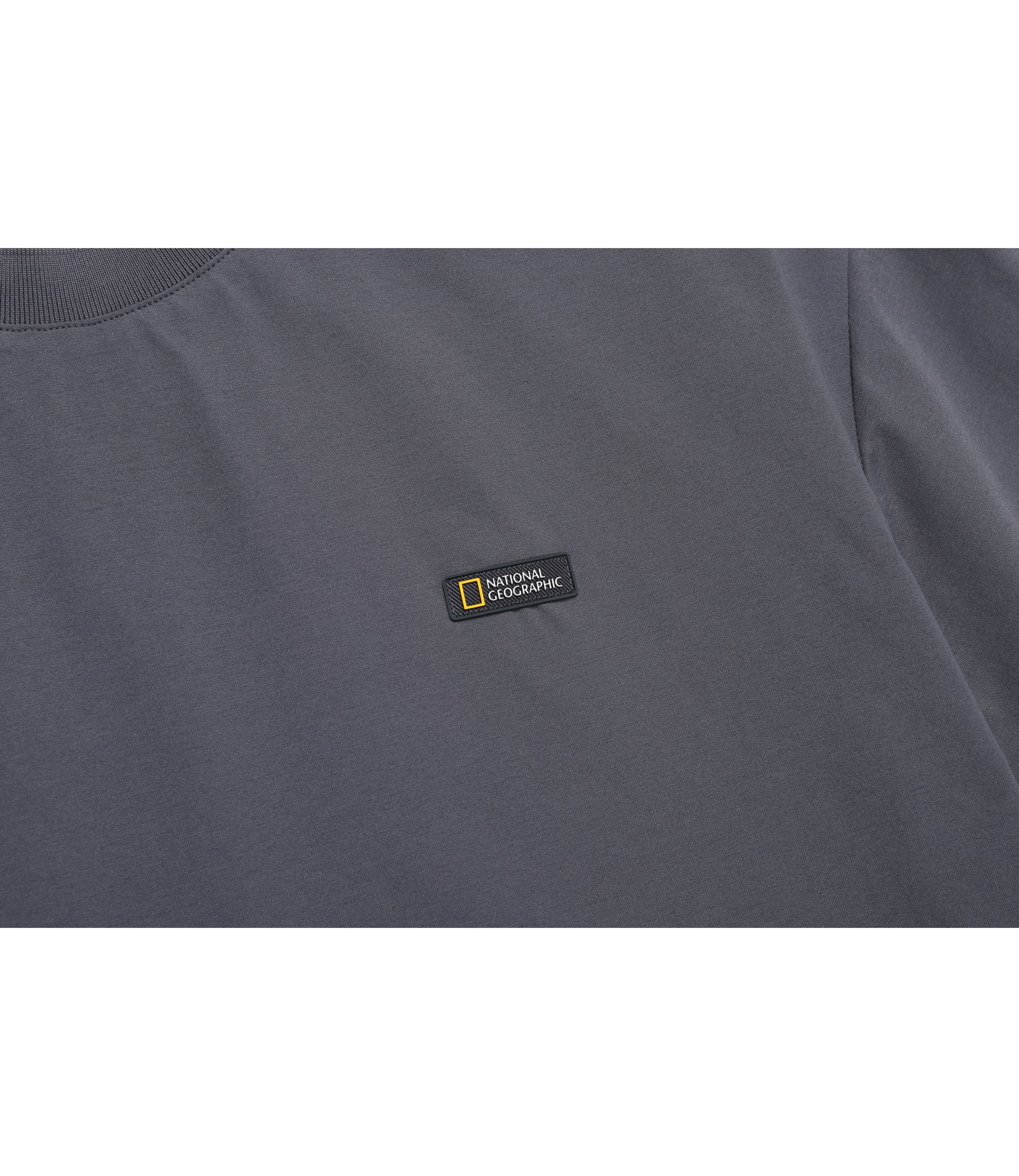 Unisex Frozen Air Short Sleeve Tee<br>BLUE GREY