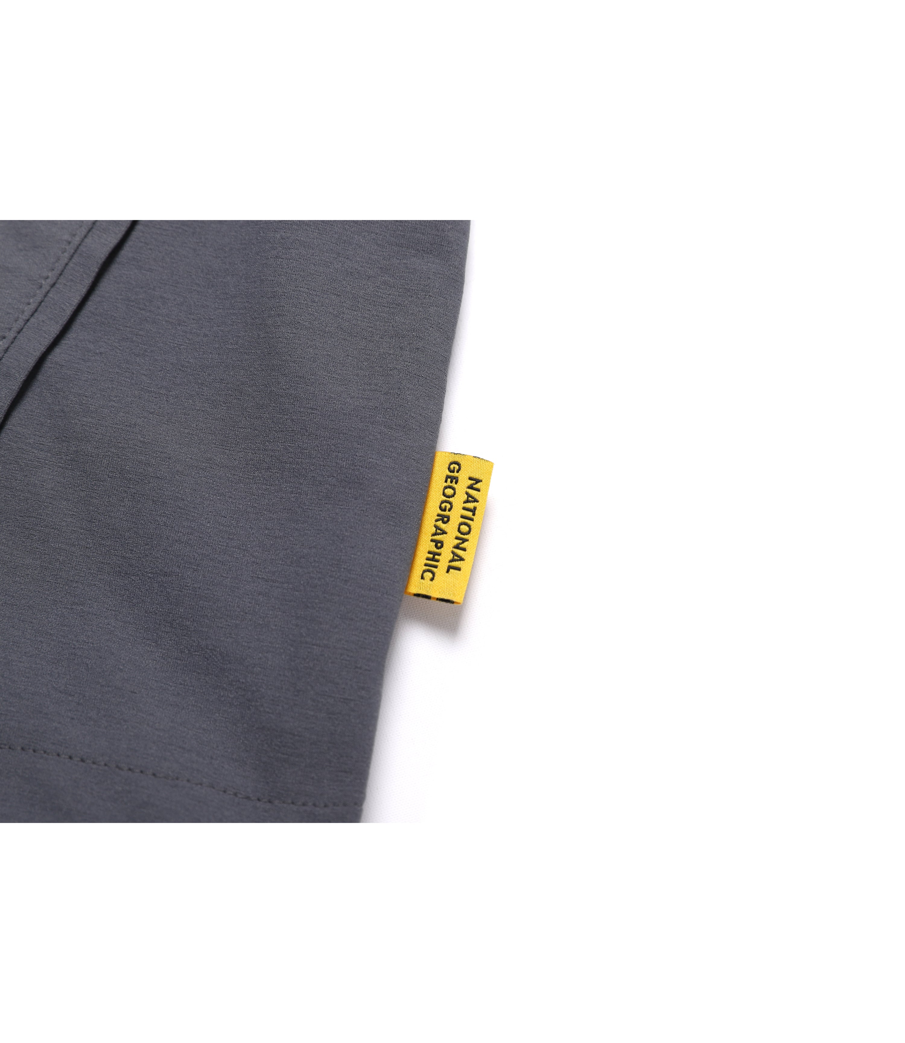 Unisex Frozen Air Short Sleeve Tee<br>BLUE GREY