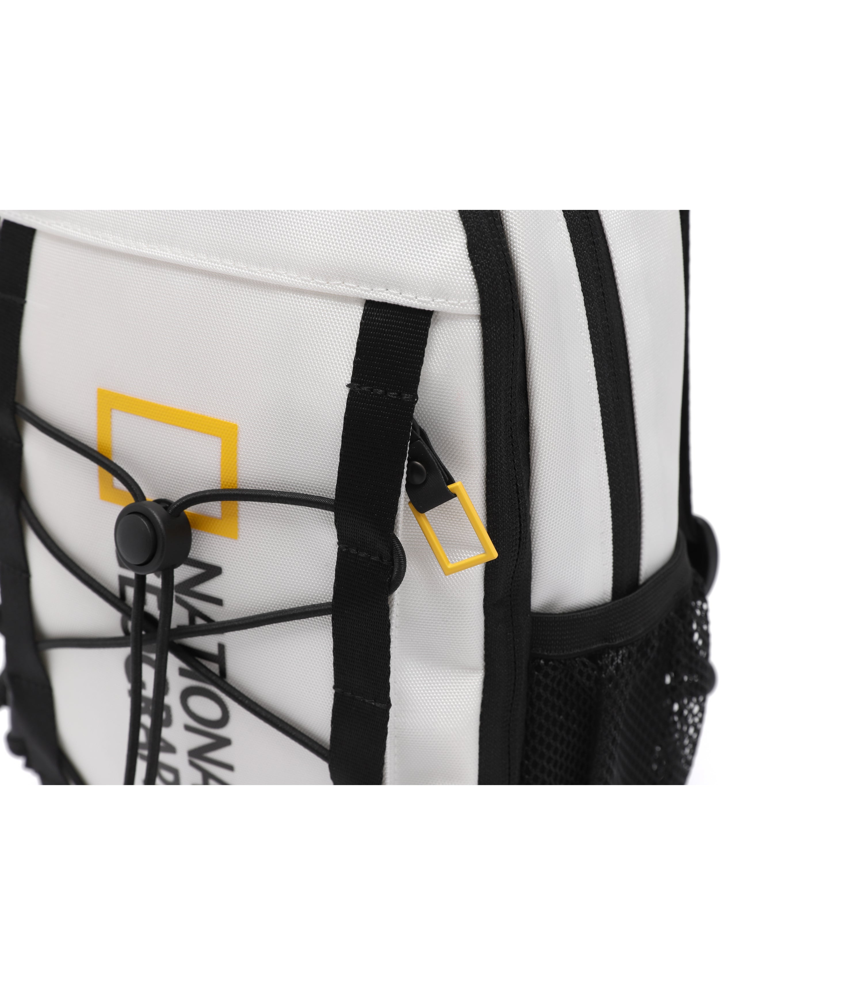 Big Logo Sling Bag<br>WHITE