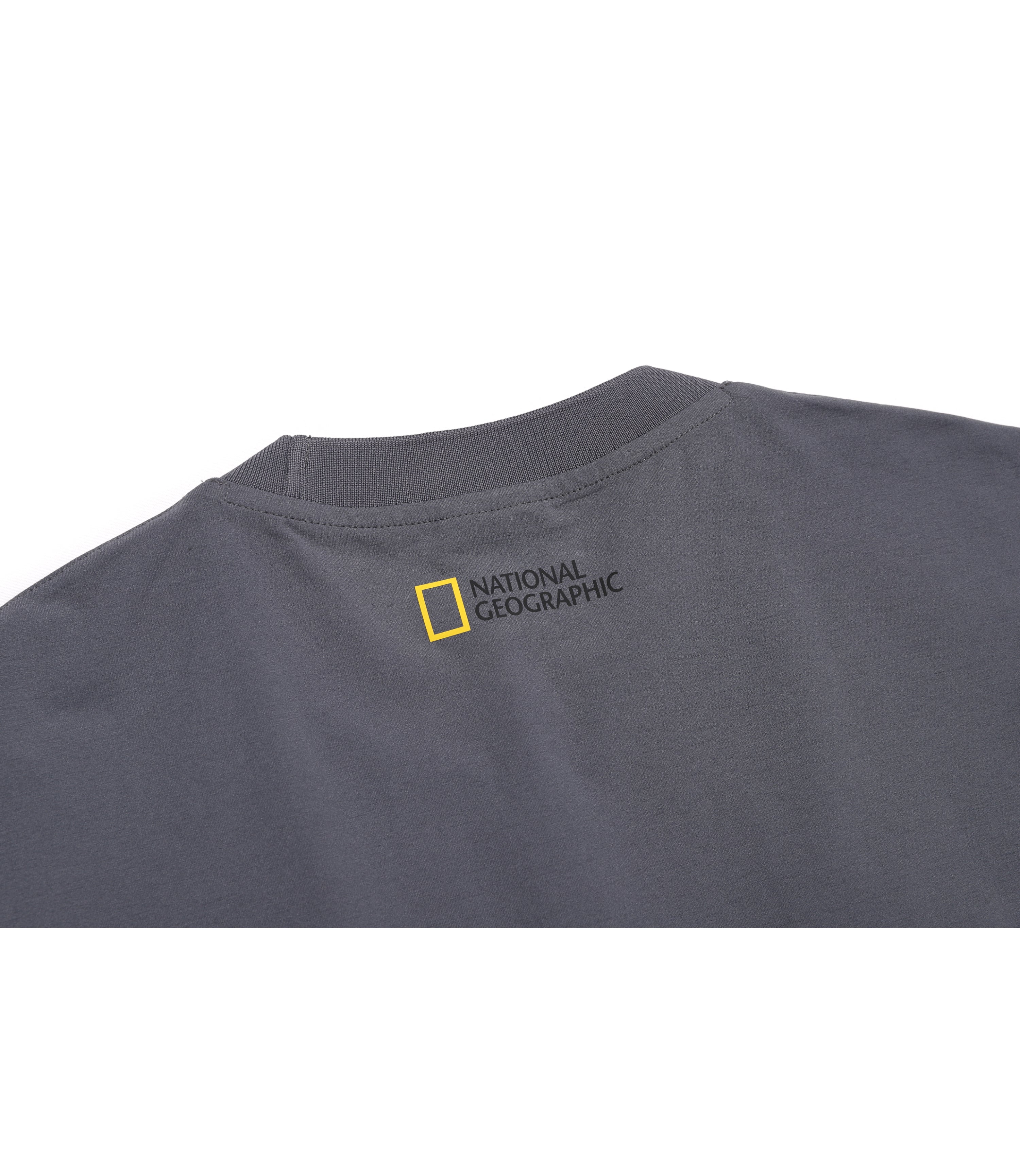 Unisex Frozen Air Short Sleeve Tee<br>BLUE GREY