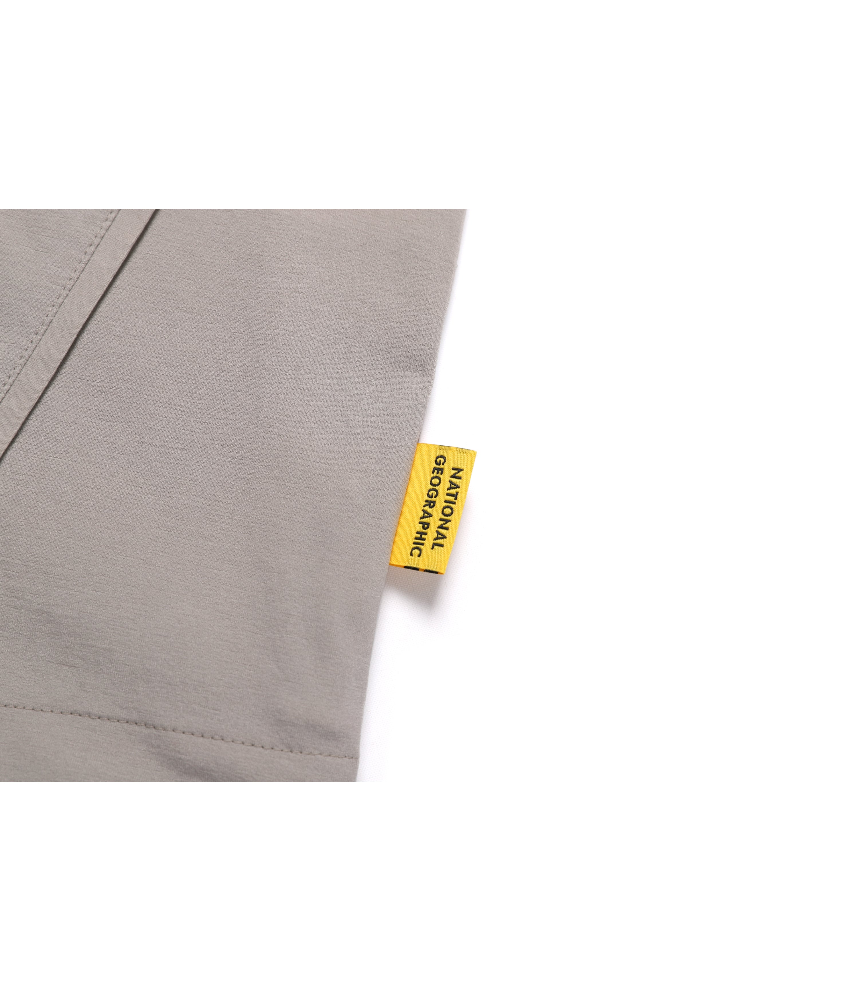 Unisex Frozen Air Short Sleeve Tee<br>MOURNING GREY