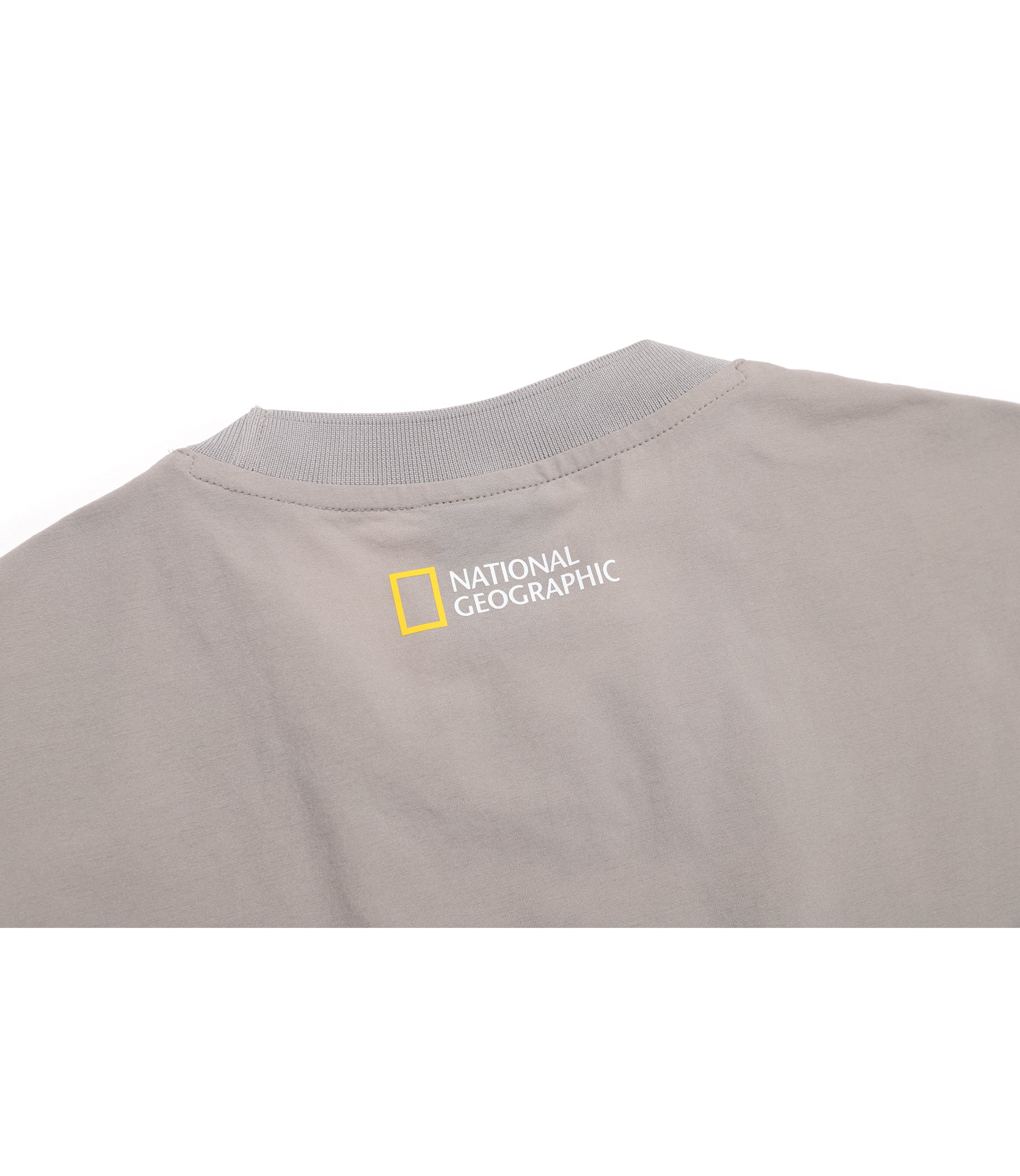 Unisex Frozen Air Short Sleeve Tee<br>MOURNING GREY