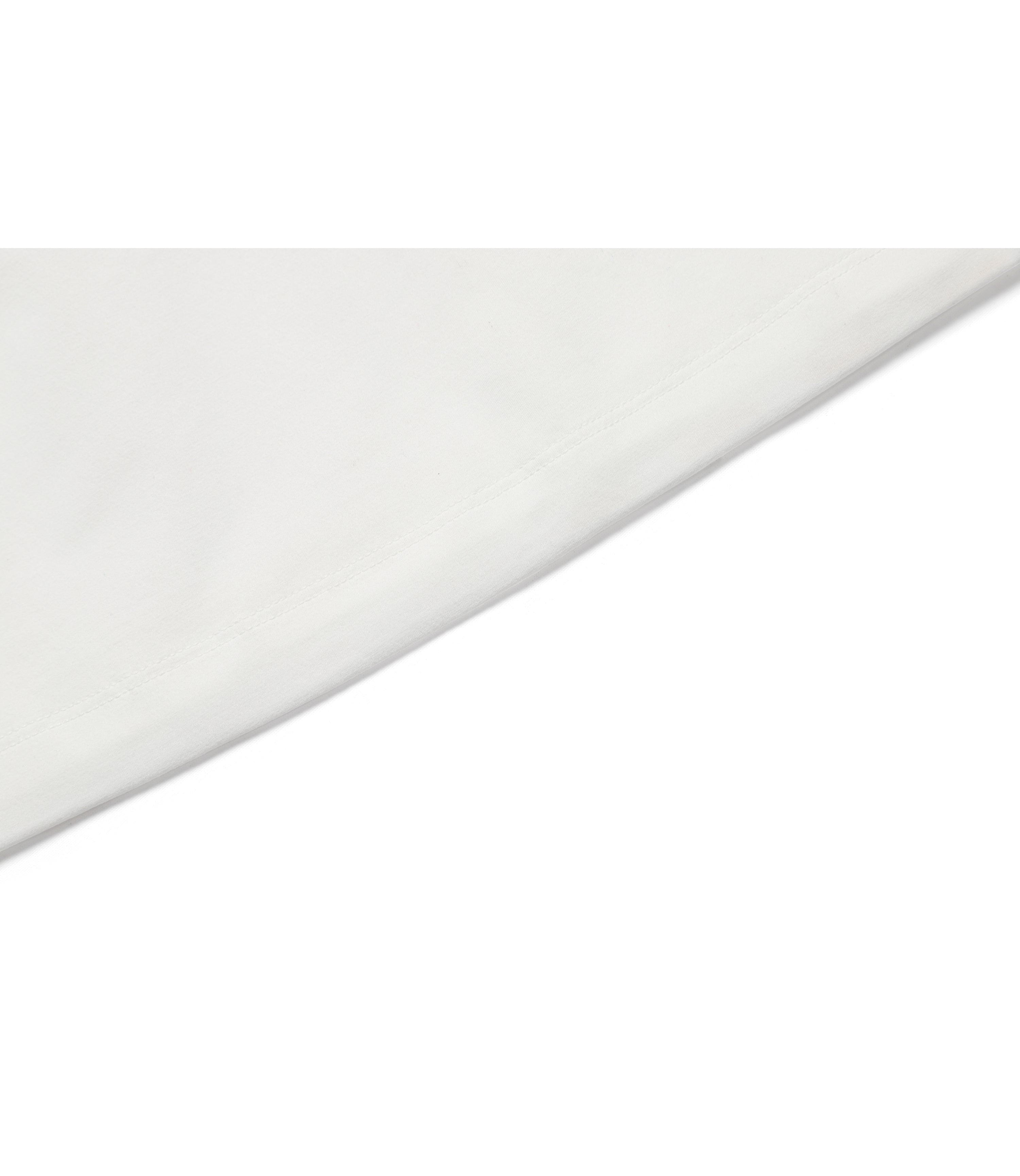 Women's Frozen Air Semi Crop Pocket Short Sleeve Tee<br>BIRCH