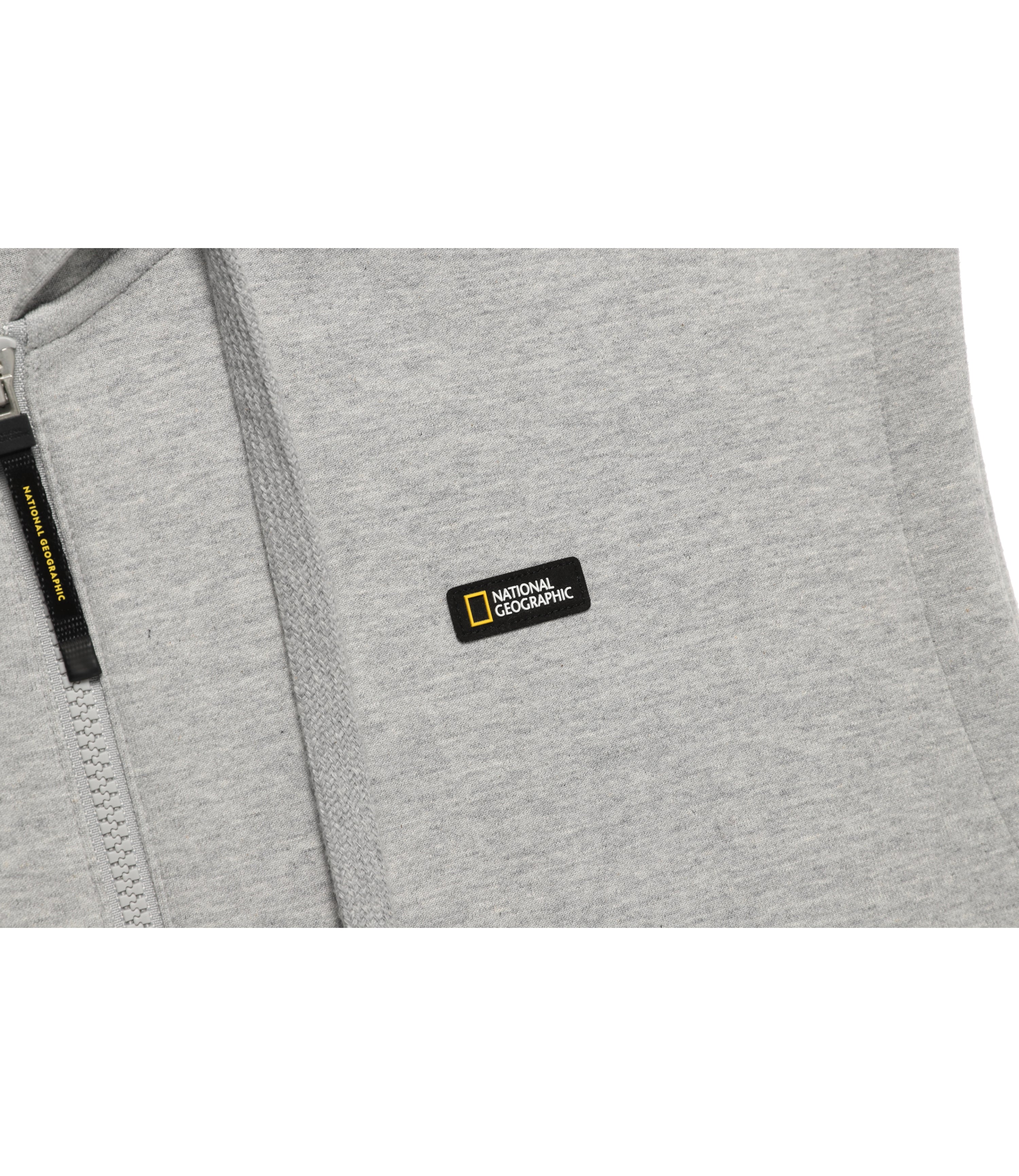 Unisex BREVI Zip Up Training Vest<br>M/GREY