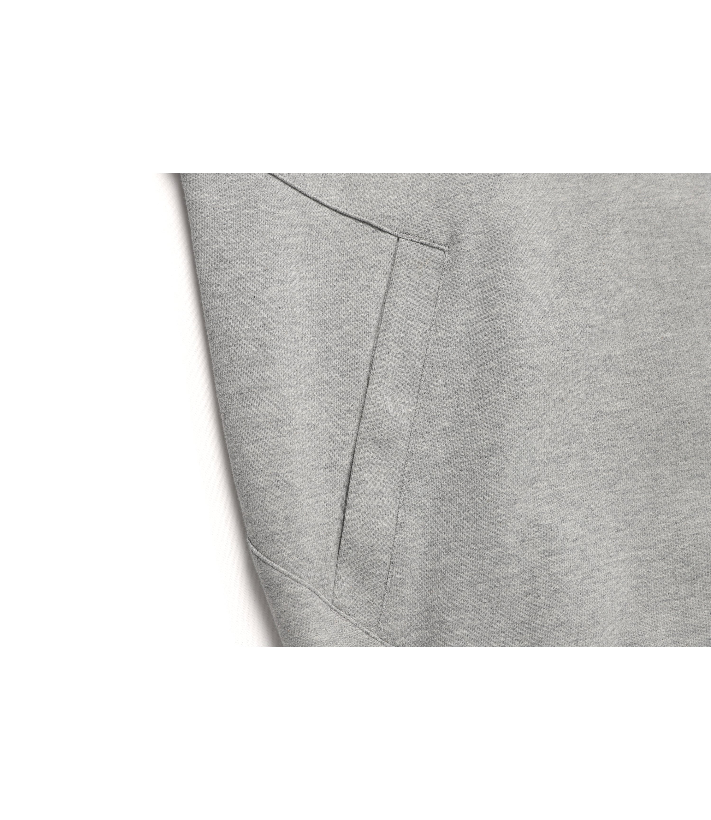 Unisex BREVI Zip Up Training Vest<br>M/GREY