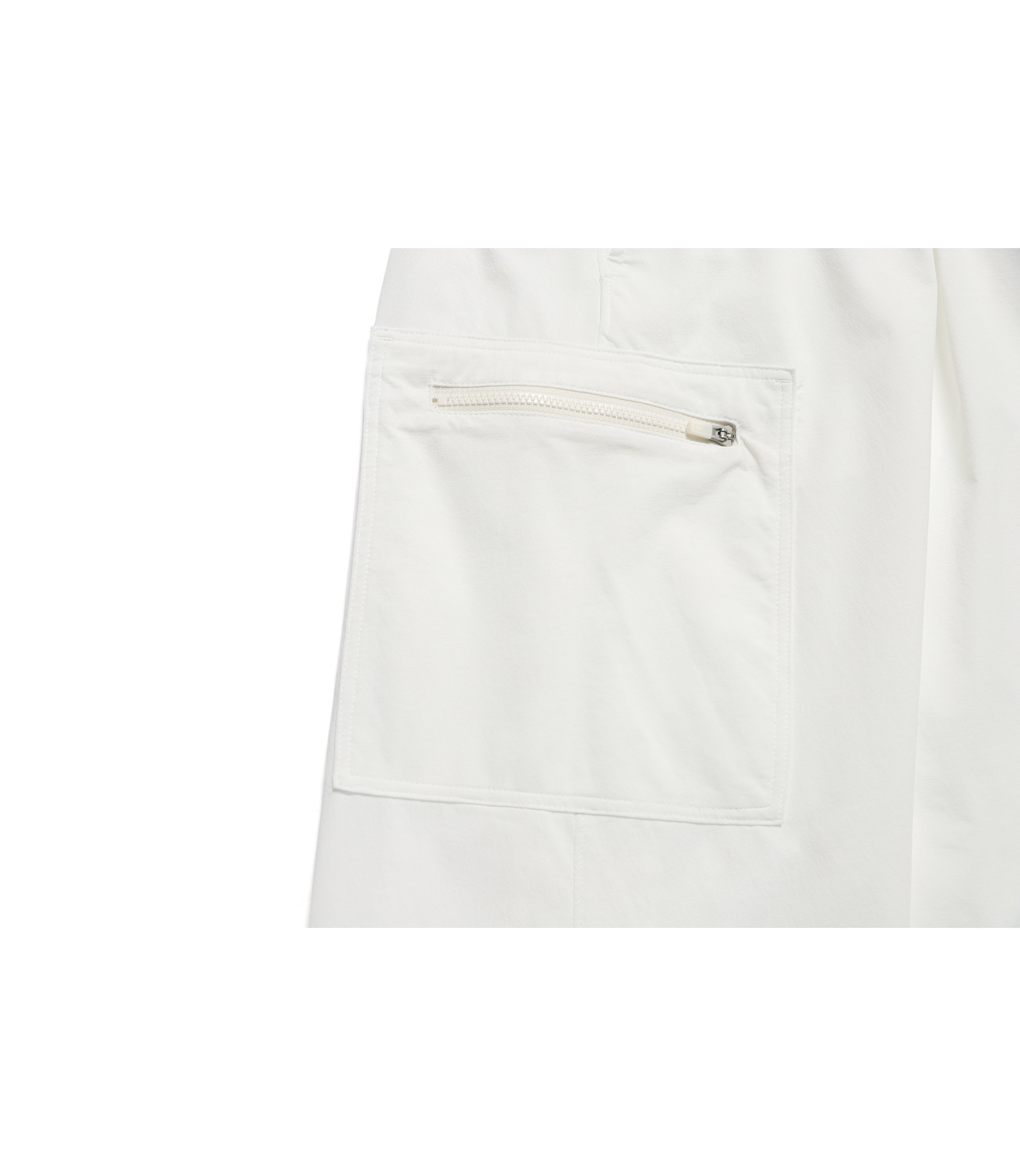 Women's Frozen Air Cargo Long Skirt<br>BIRCH
