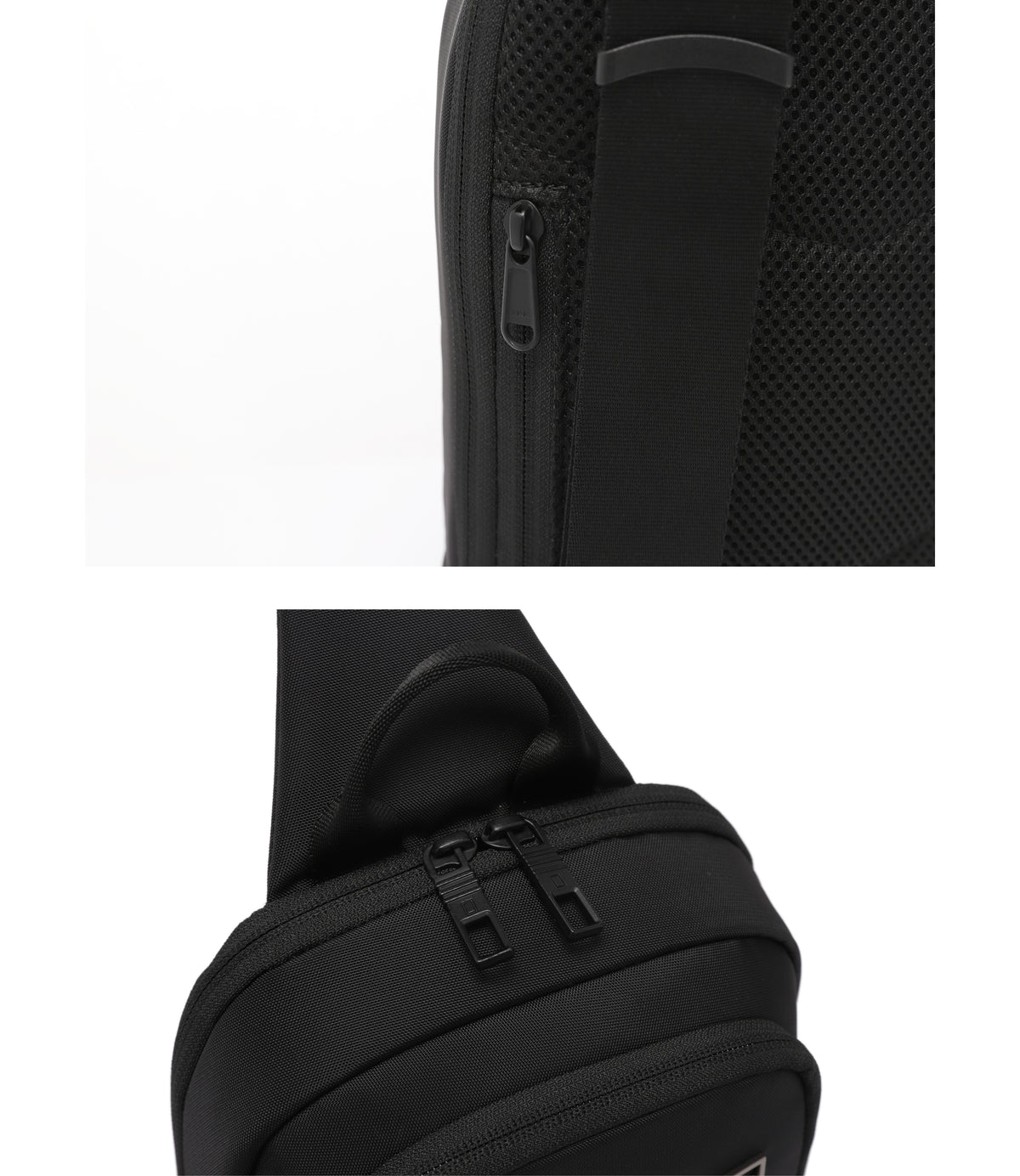 Urban City Sling Bag<br>BLACK