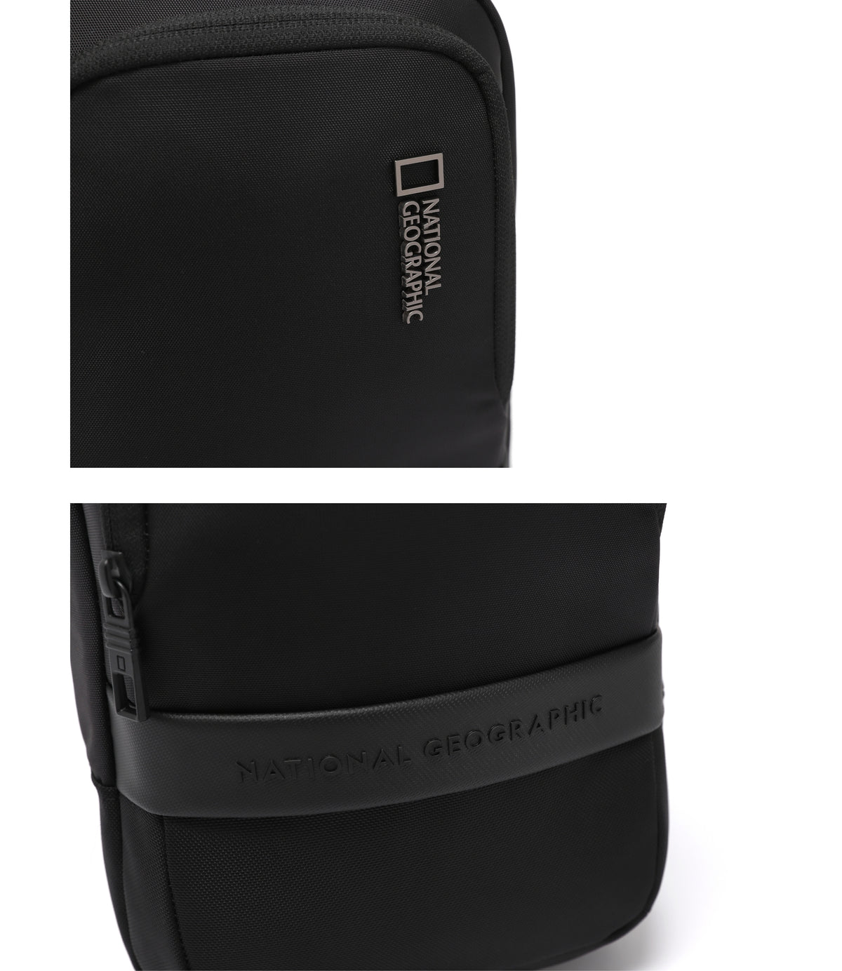 Urban City Sling Bag<br>BLACK